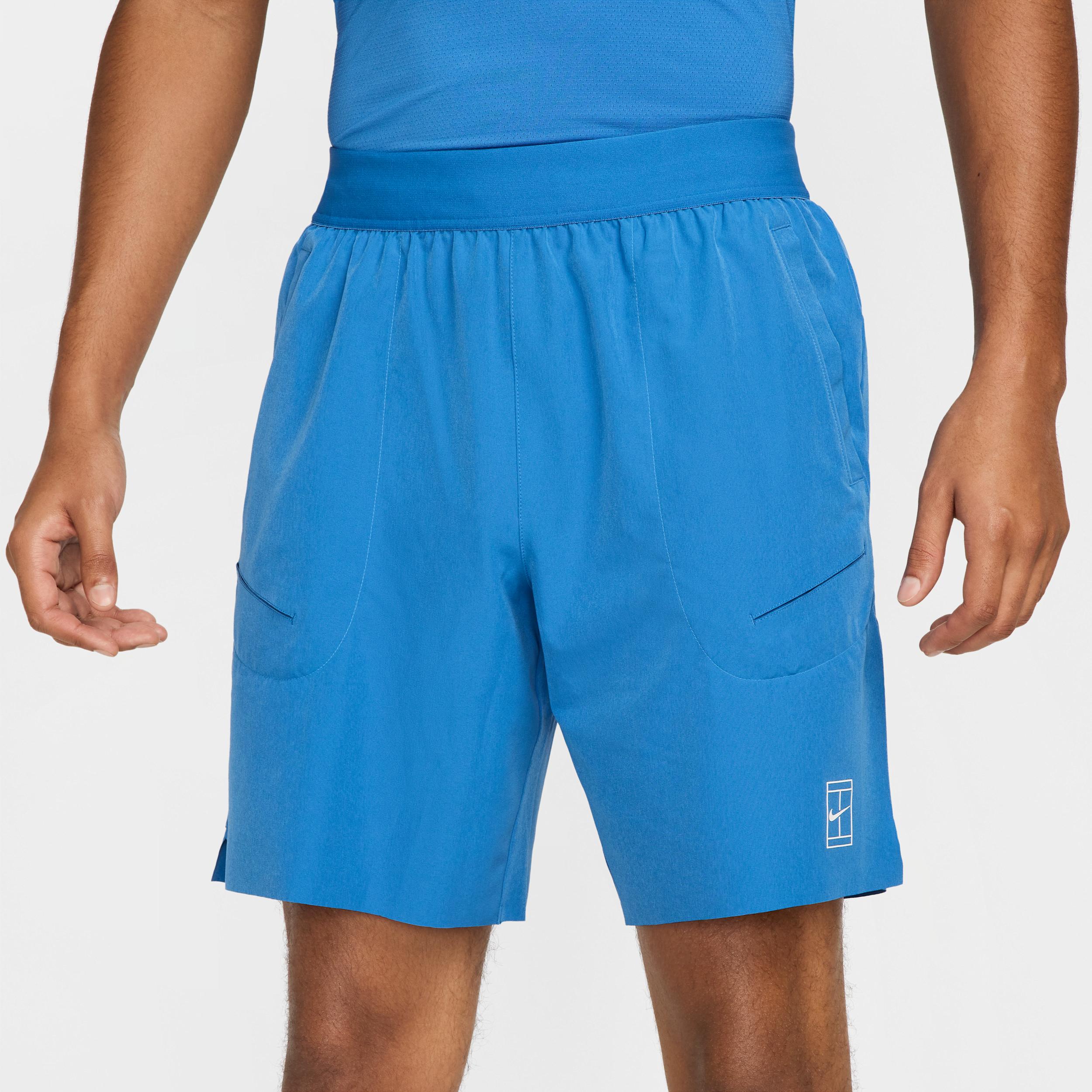 Nike Men's Court Advantage Dri-FIT 8" Tennis Shorts Product Image