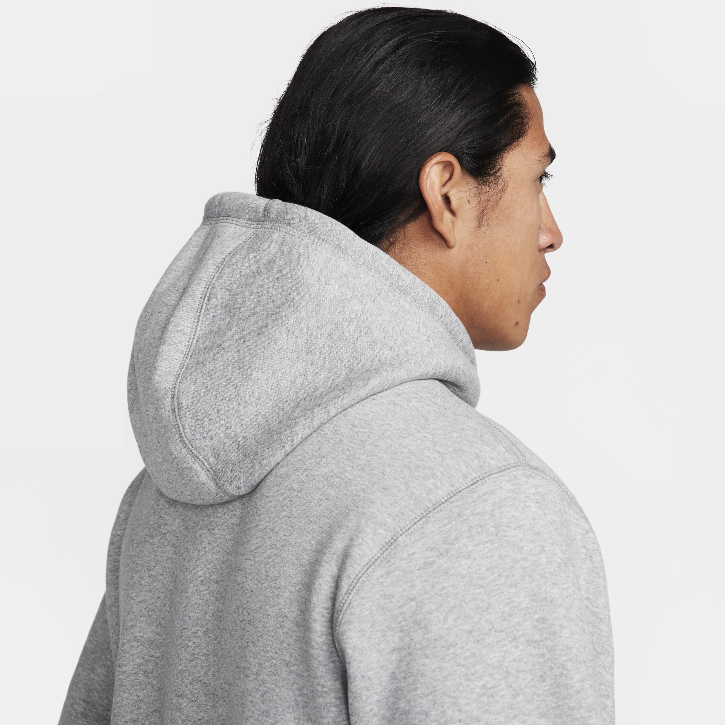 Nike Mens Club Fleece Pullover Hoodie | FN3104-063 Product Image