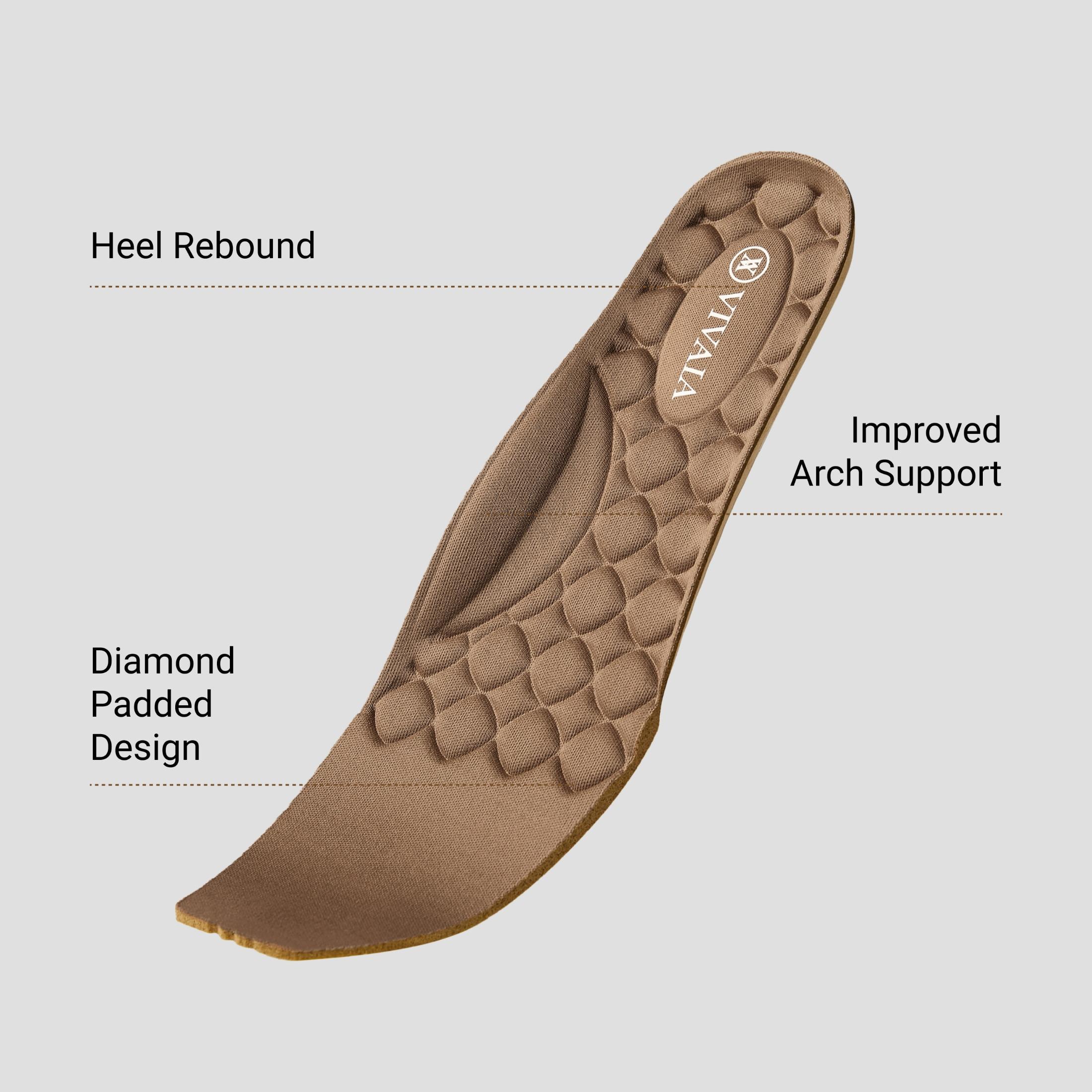 Square-Toe Chunky Heels (Melody Pro) Product Image