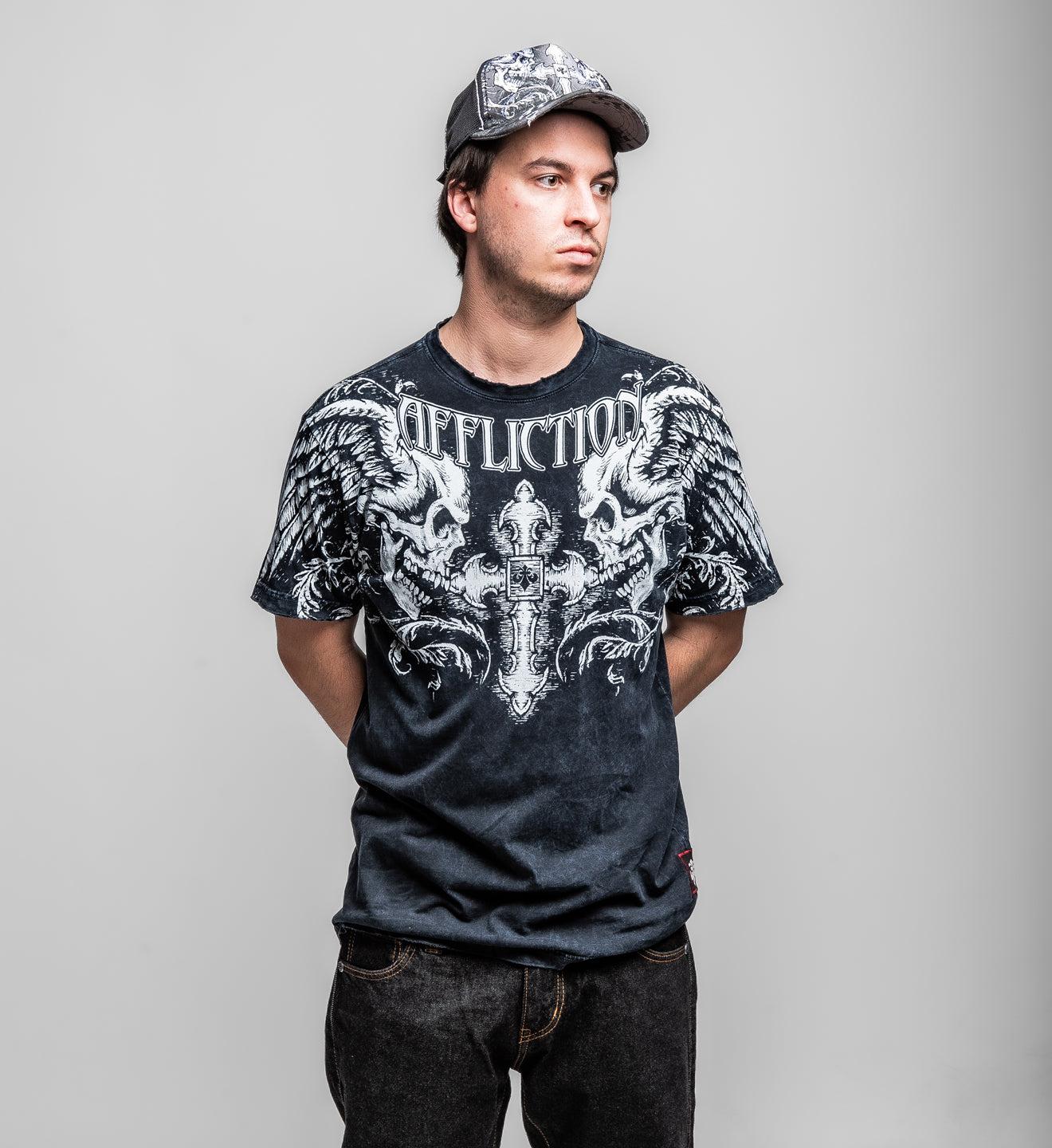 Winged Up Tee Male Product Image