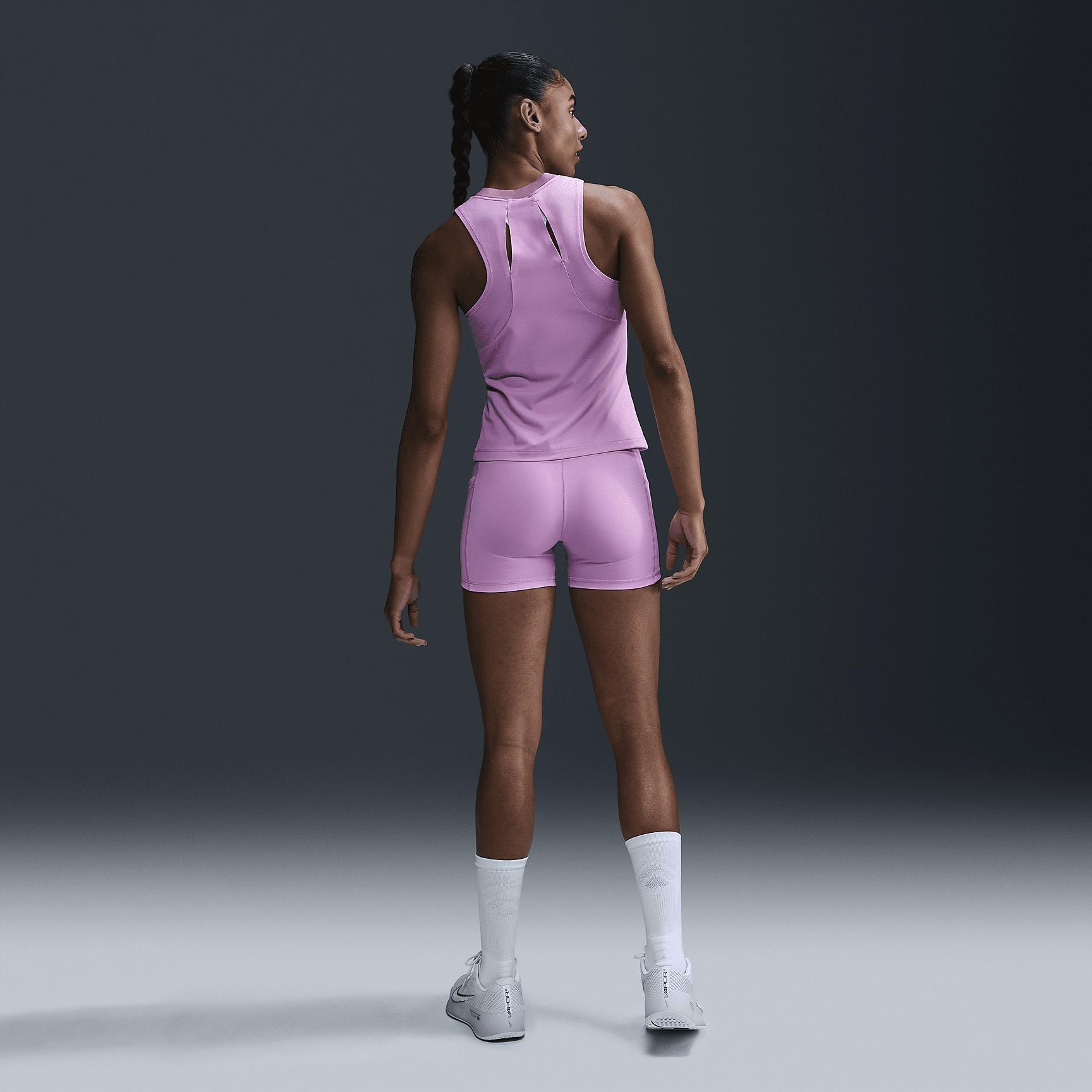 Nike Women's Court Advantage Dri-FIT Tennis Shorts Product Image