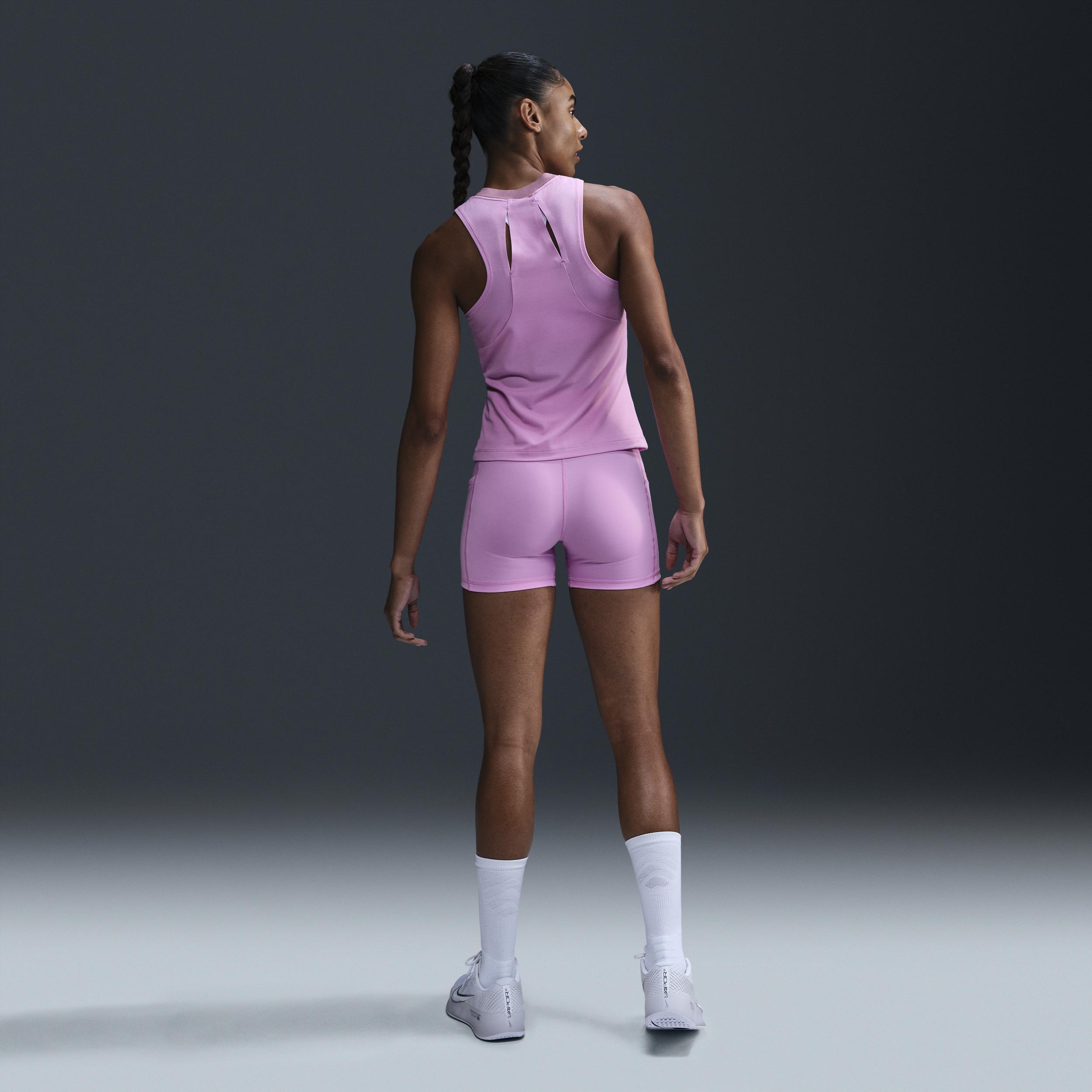 Nike Women's Court Advantage Dri-FIT Tennis Shorts Product Image