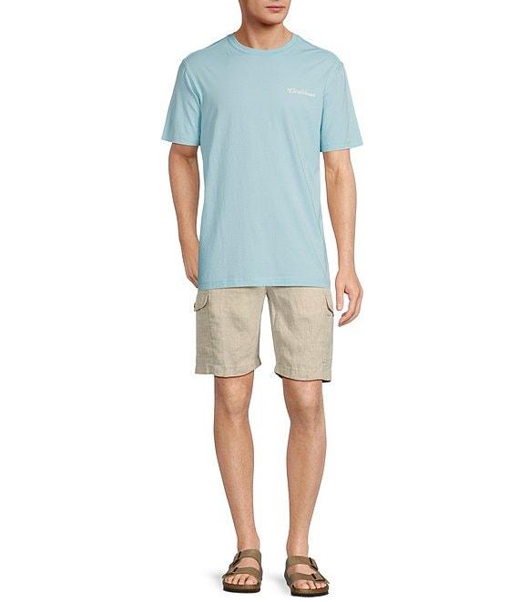 Caribbean Brews Not Blues Short Sleeve T-Shirt Product Image