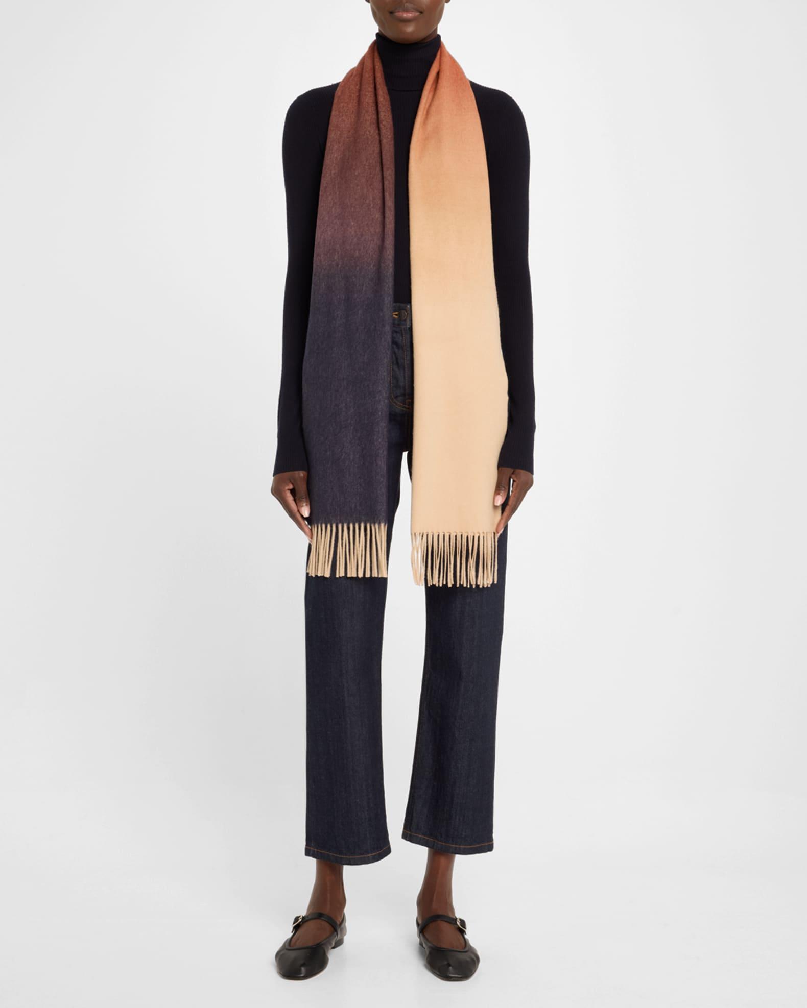 Ombre Cashmere Scarf Product Image