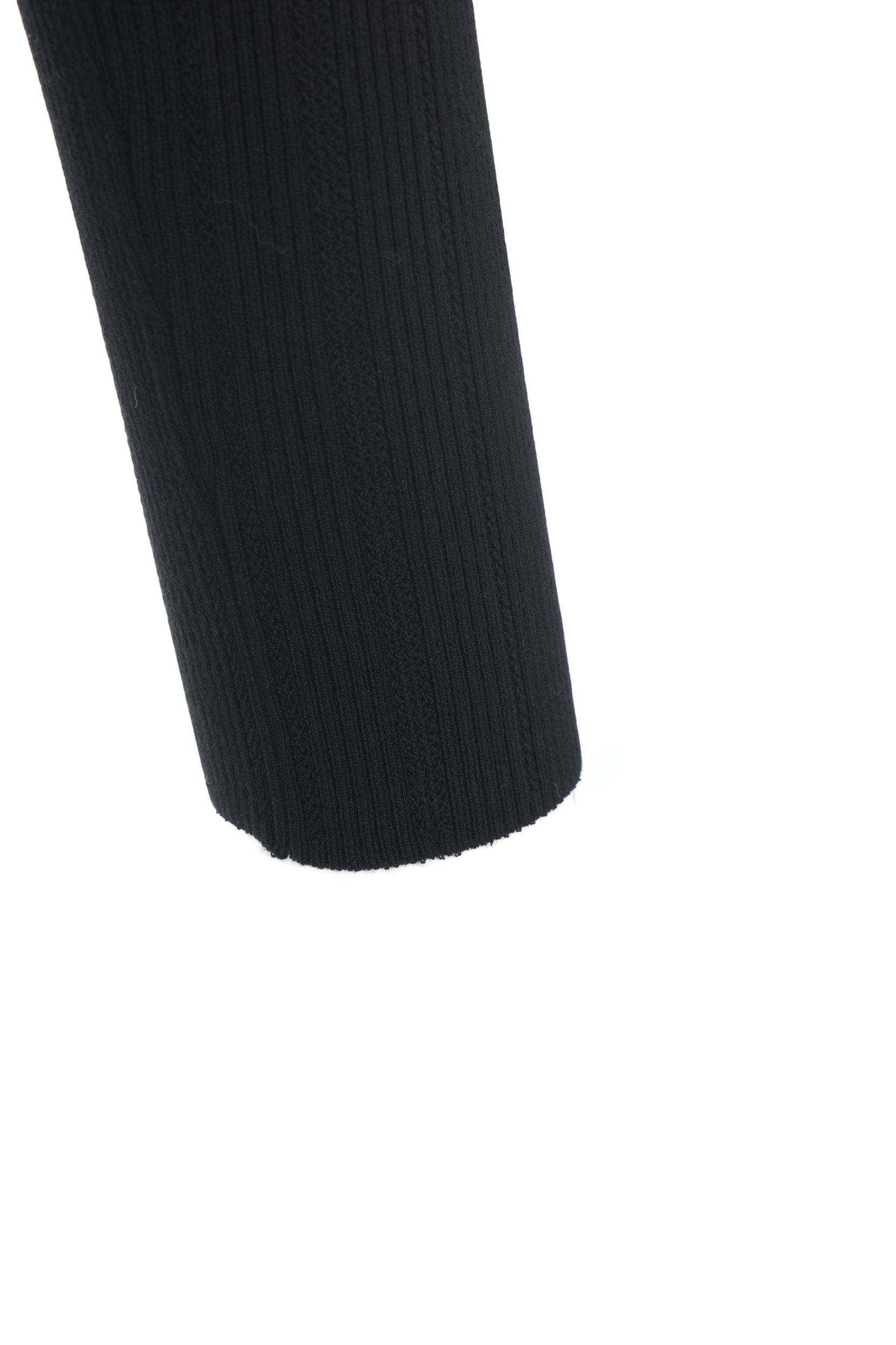 Knit Pullover with Chain Detail Product Image