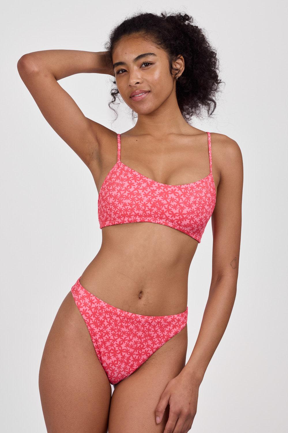 Haliewa Bikini Bottom - Sea Star Female Product Image