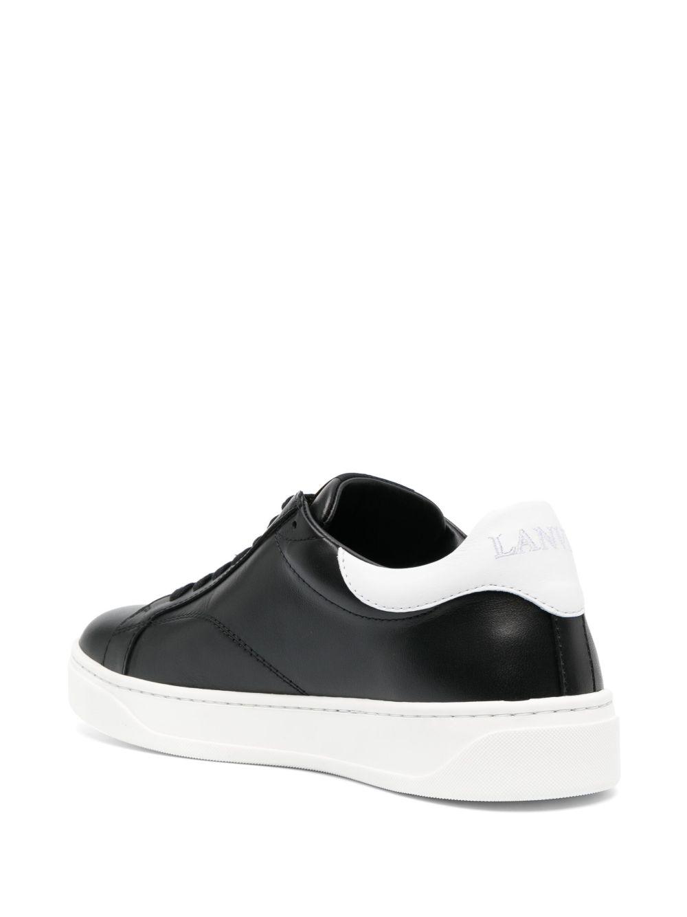 DDB0 low-top leather sneakers Product Image
