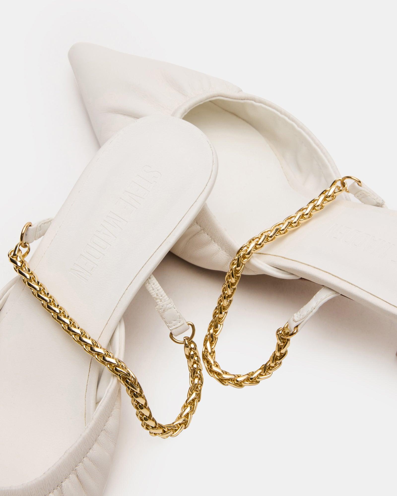 GALA BONE LEATHER Female Product Image