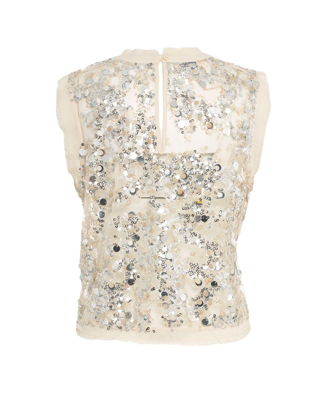 Sequined top 'Manira' Product Image