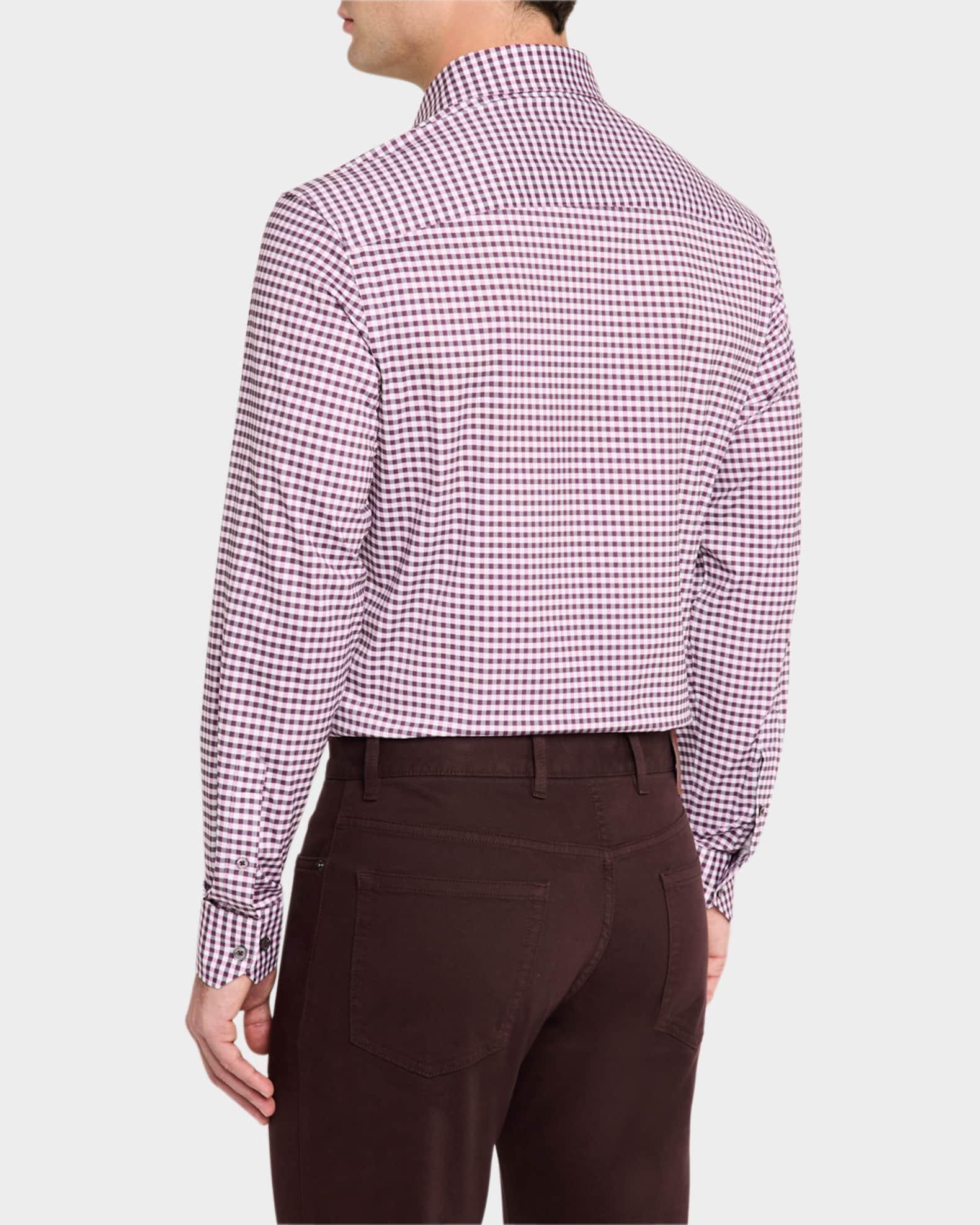 Mens OoohCotton James Sport Shirt Product Image