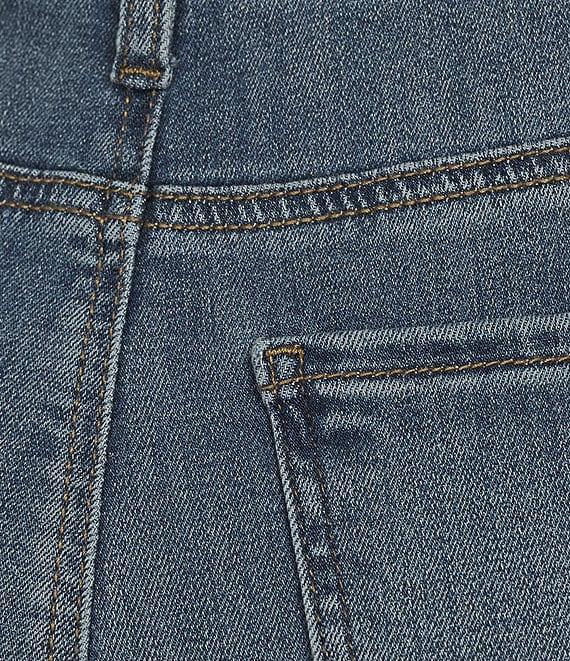 KUT from the Kloth Kelsey Stretch Denim High Rise Flare Leg Jeans Product Image