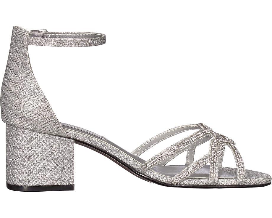 Captivate Strappy Block Heel Dress Sandals Product Image