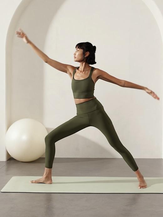 Salutation Stash High Rise 7/8 Legging Product Image