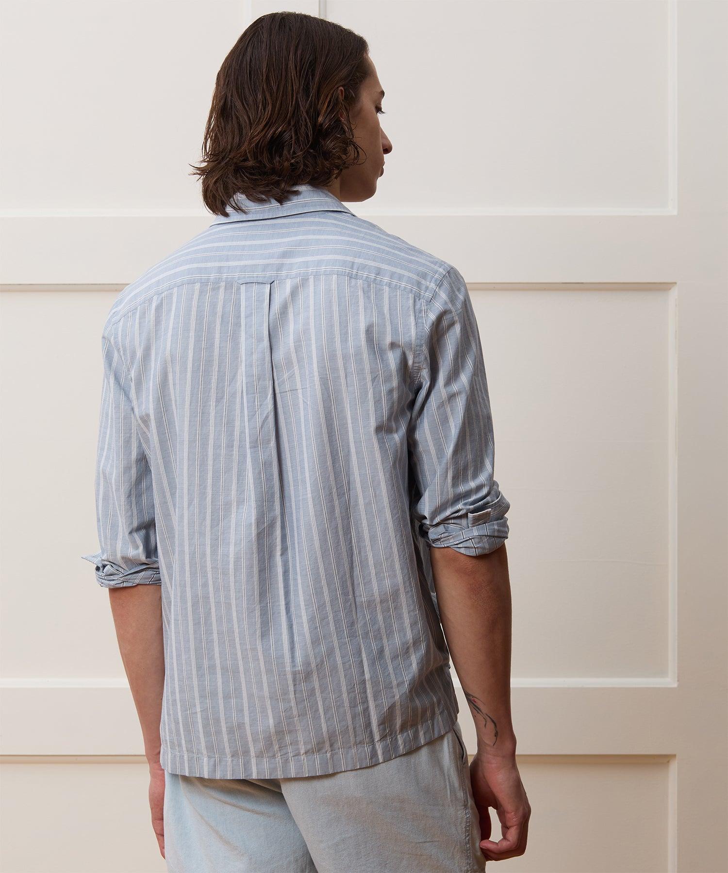 Cotton Beach Popover Shirt Product Image