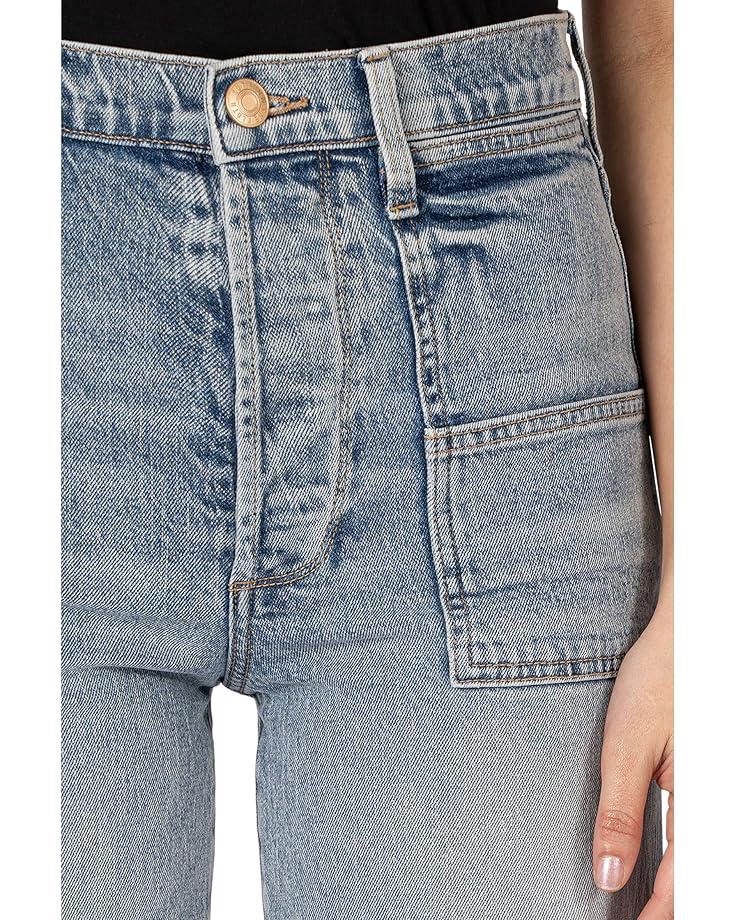 Sienna High Rise Wide Leg-5 Pockets Product Image