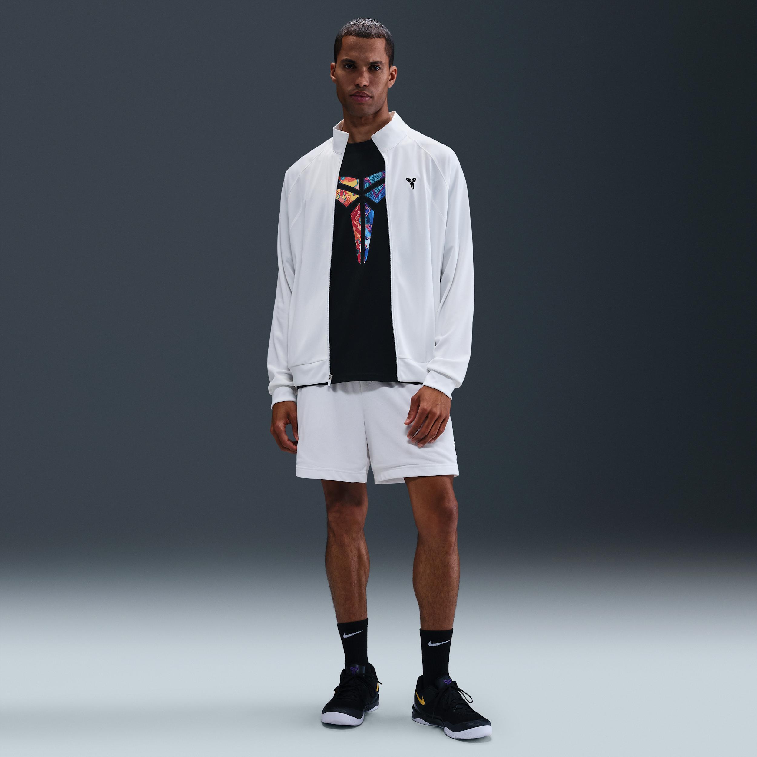 Nike Mens Kobe Dri-FIT Knit Jacket | HJ8097-547 Product Image