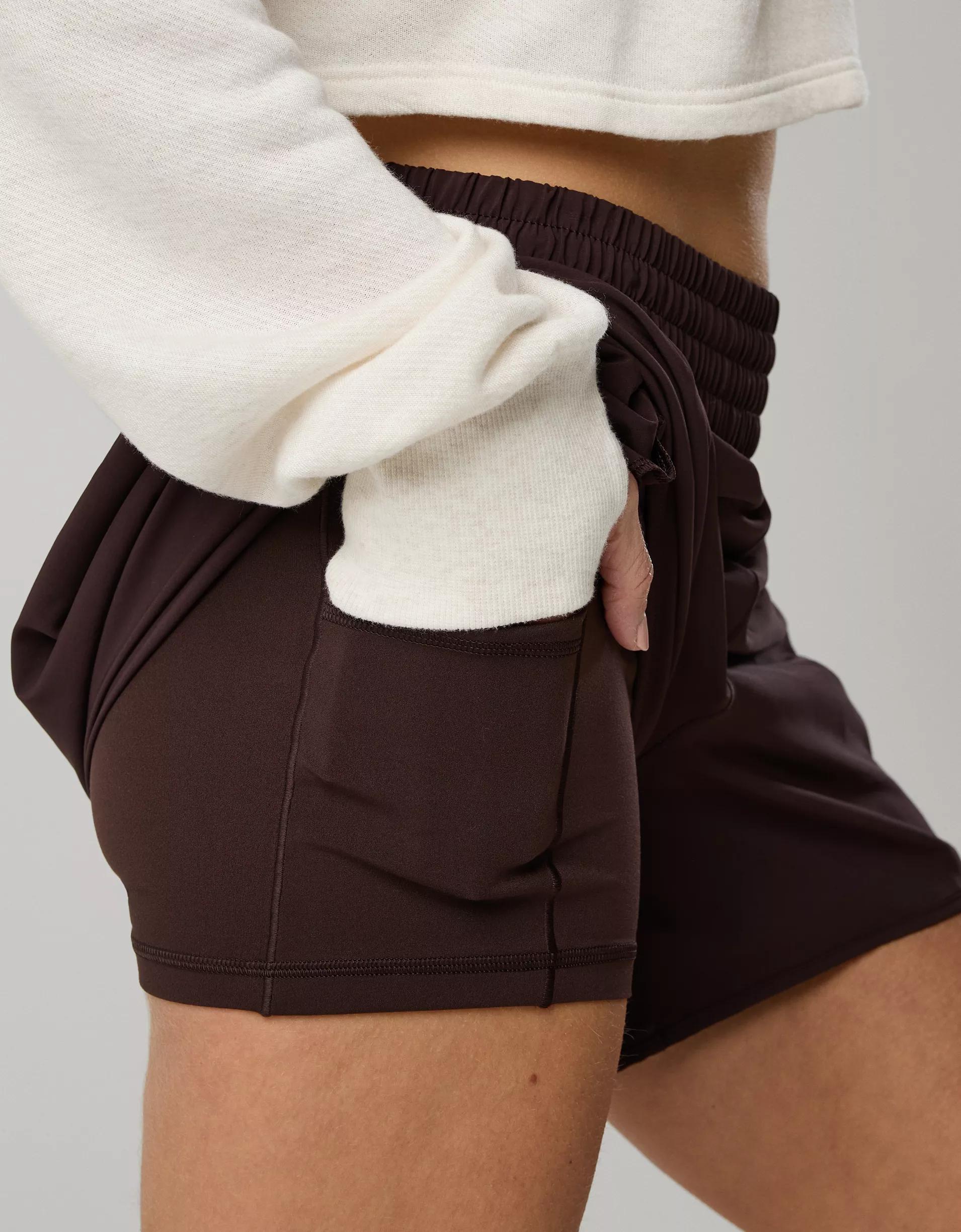 OFFLINE By Aerie 4" Hot Stuff Short Product Image