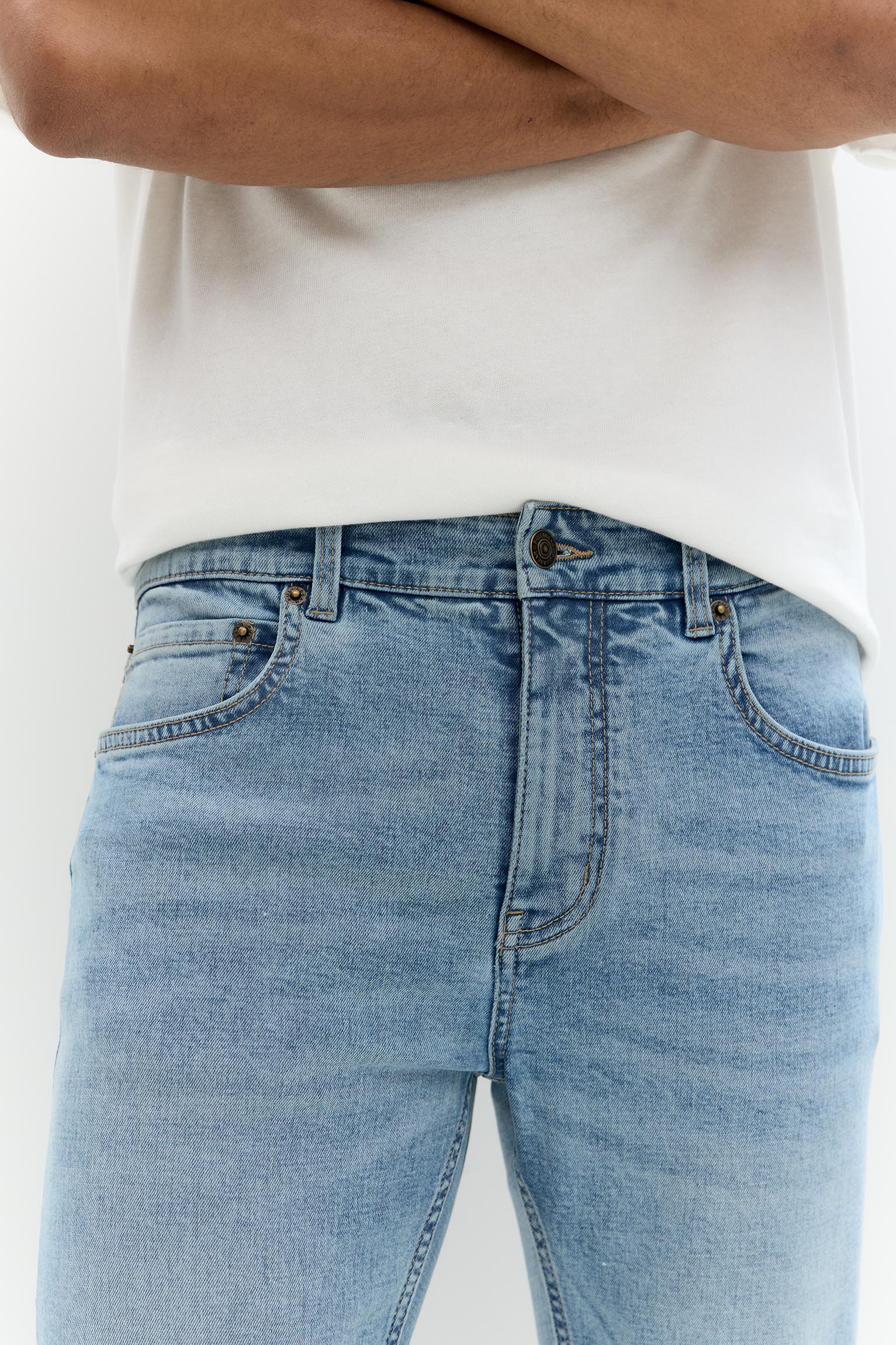 Basic skinny fit jeans Product Image