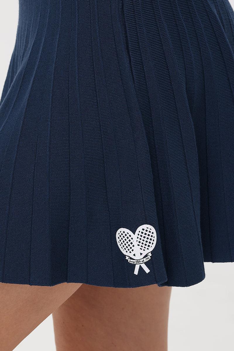 Juicy Tennis Pleated Skirt Product Image