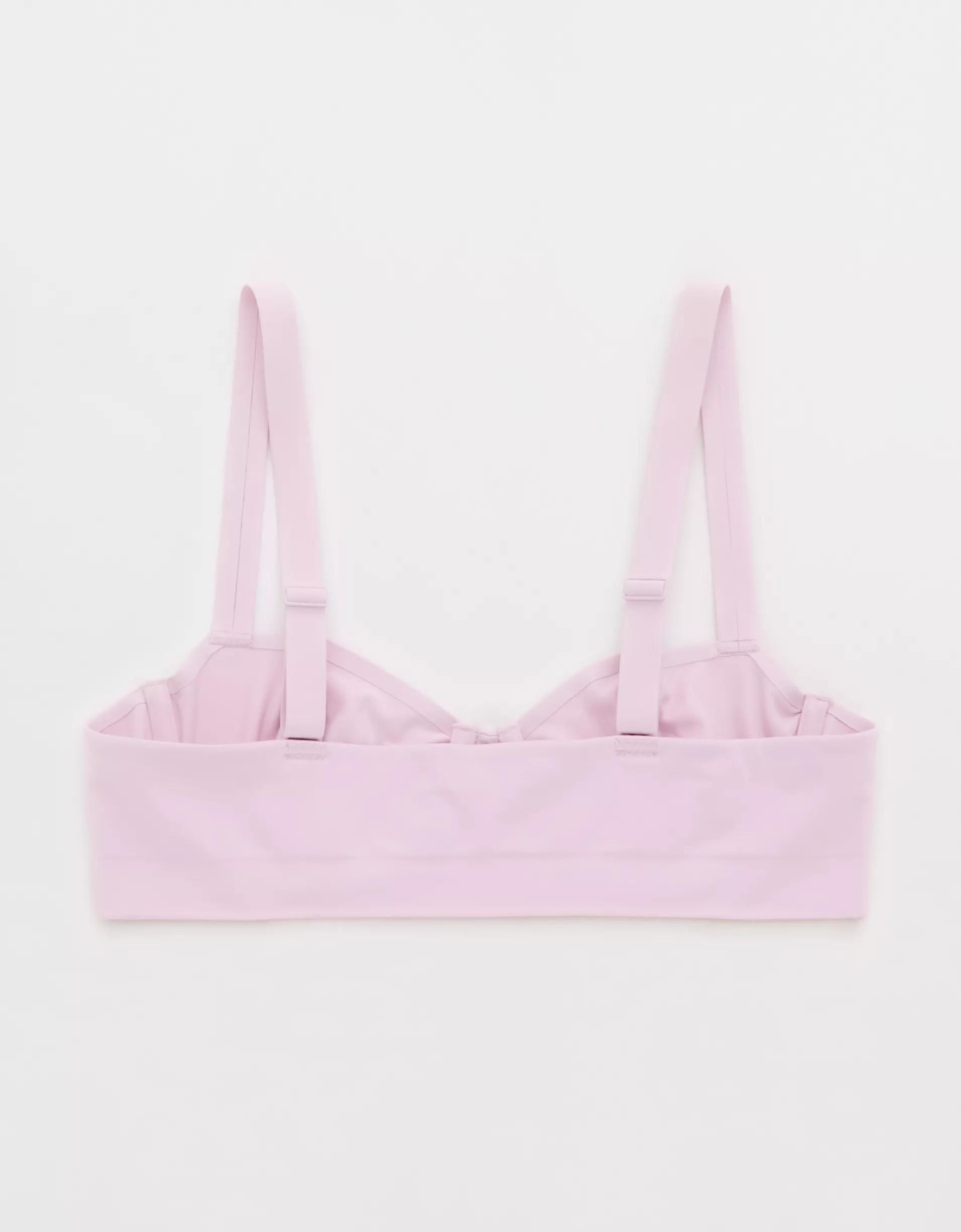 SMOOTHEZ Seamless Unlined Bra Product Image