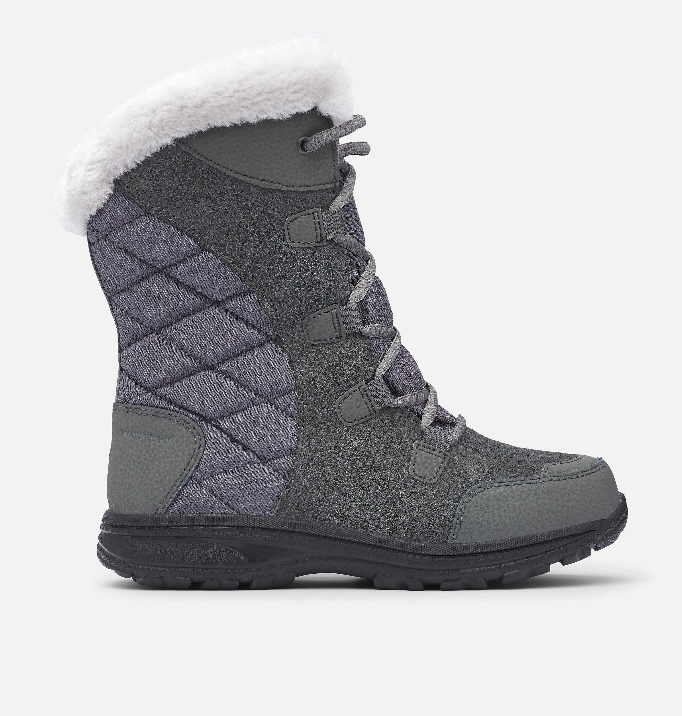 Columbia Womens Ice Maiden II Boot - Wide- Product Image