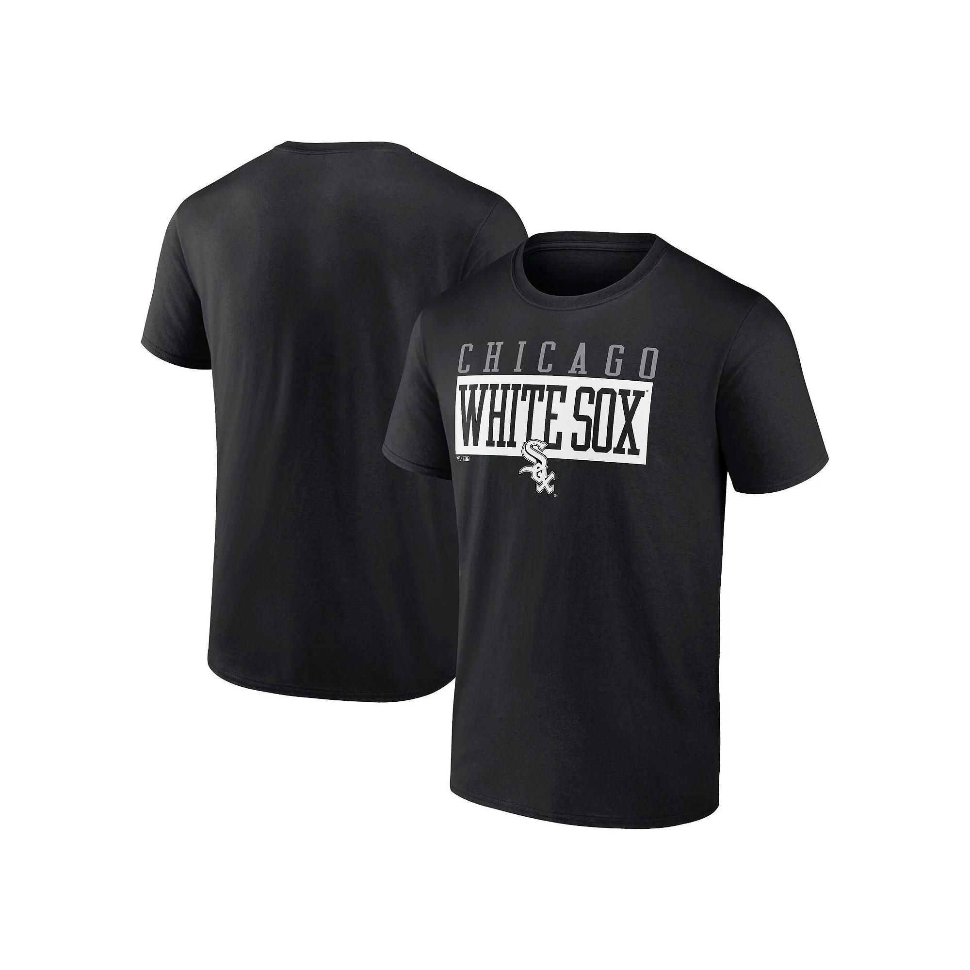 Men's Fanatics Branded Purple Phoenix Suns Box Out T-Shirt,  Product Image