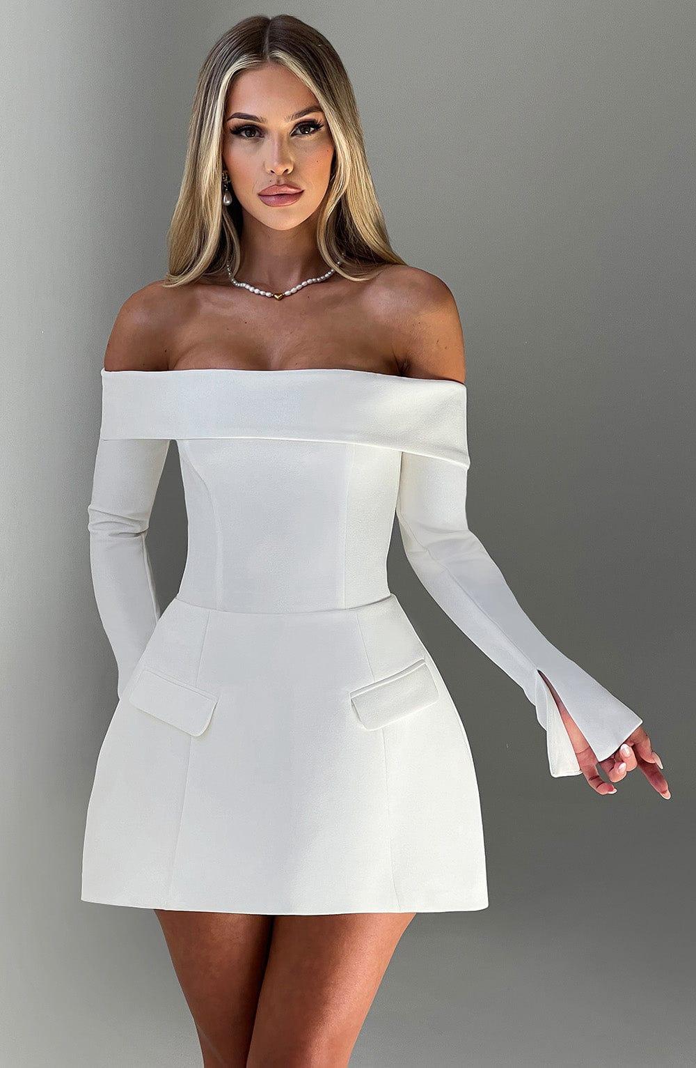 Geneva Top - Ivory Product Image