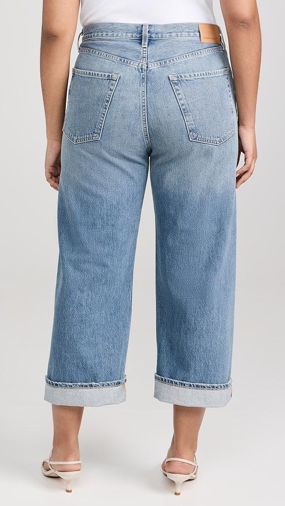 Citizens of Humanity Gaucho Vintage Wide Leg Jeans | Shopbop Product Image