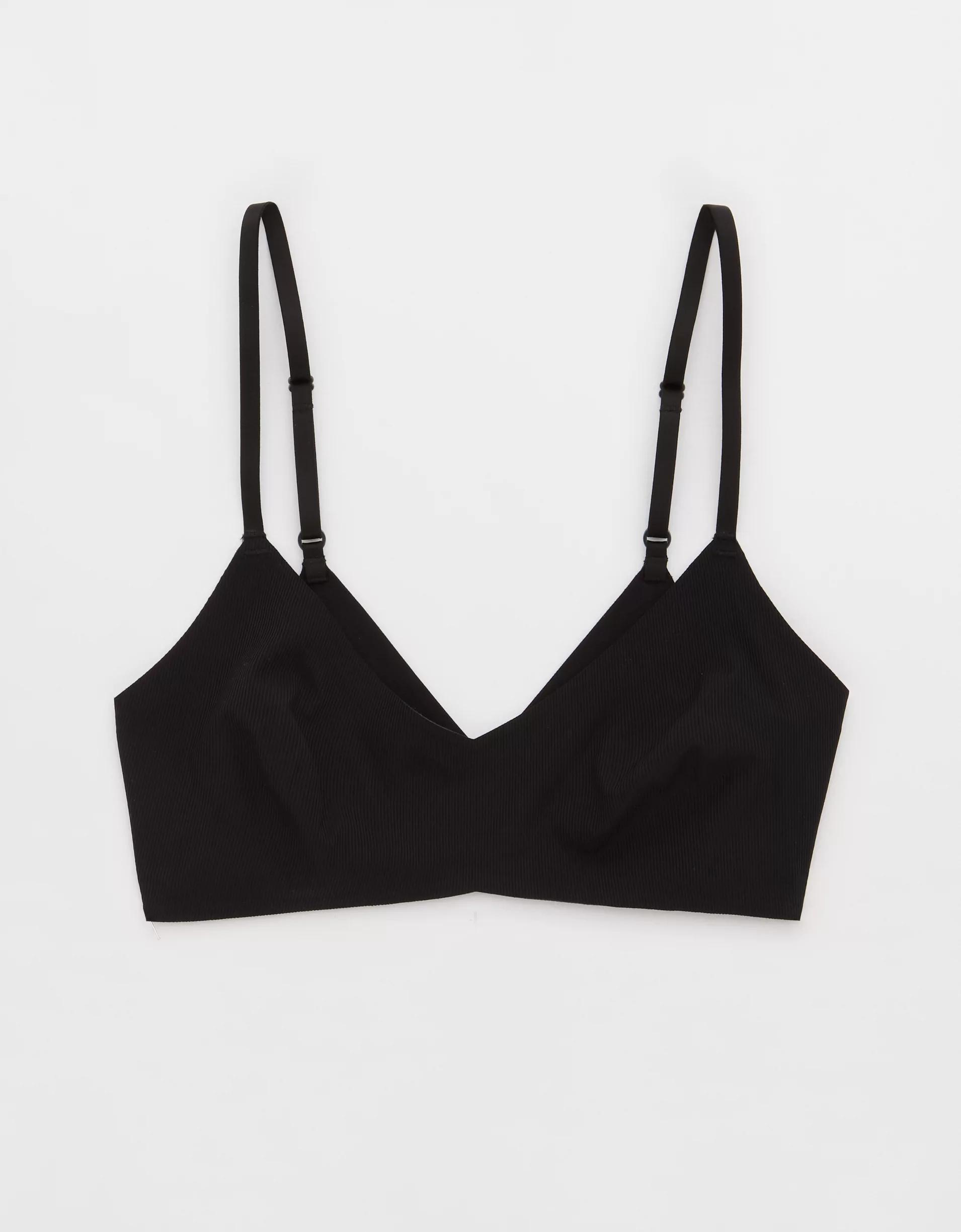 SMOOTHEZ Rib Bralette Product Image