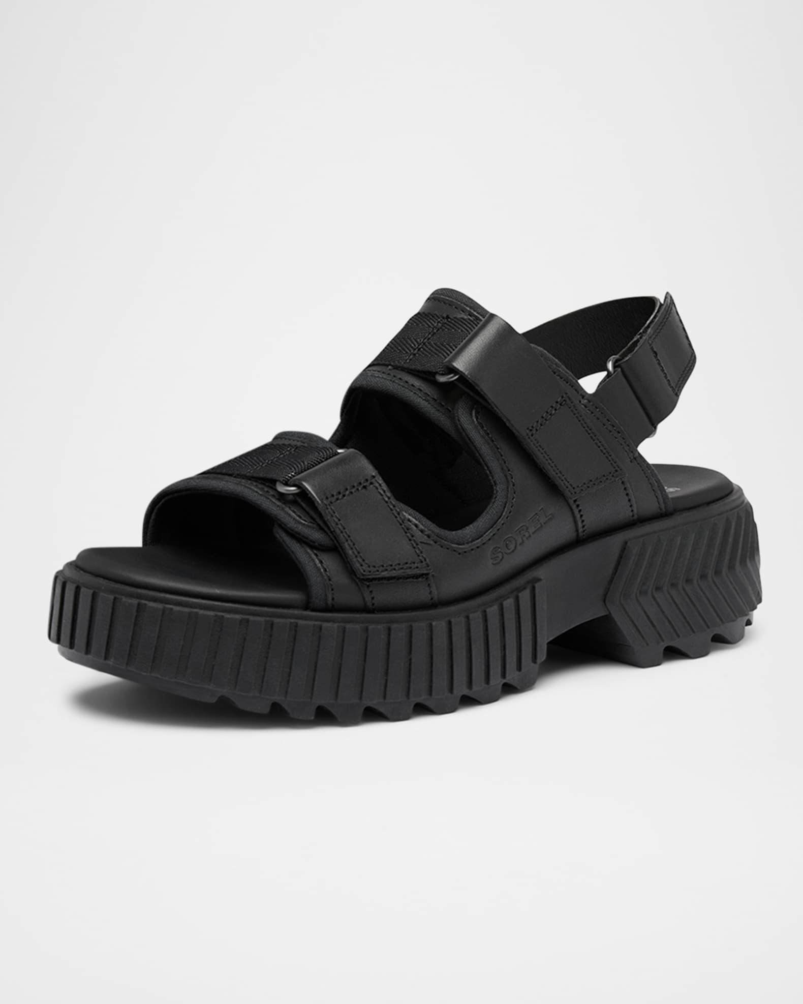 Ona Sporty Dual-Grip Slingback Sandals Product Image