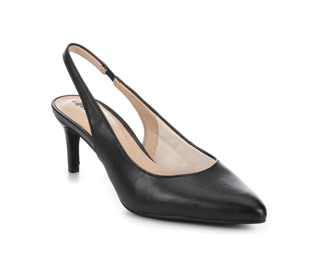 Women's LifeStride Annalise Slingback Pumps Product Image