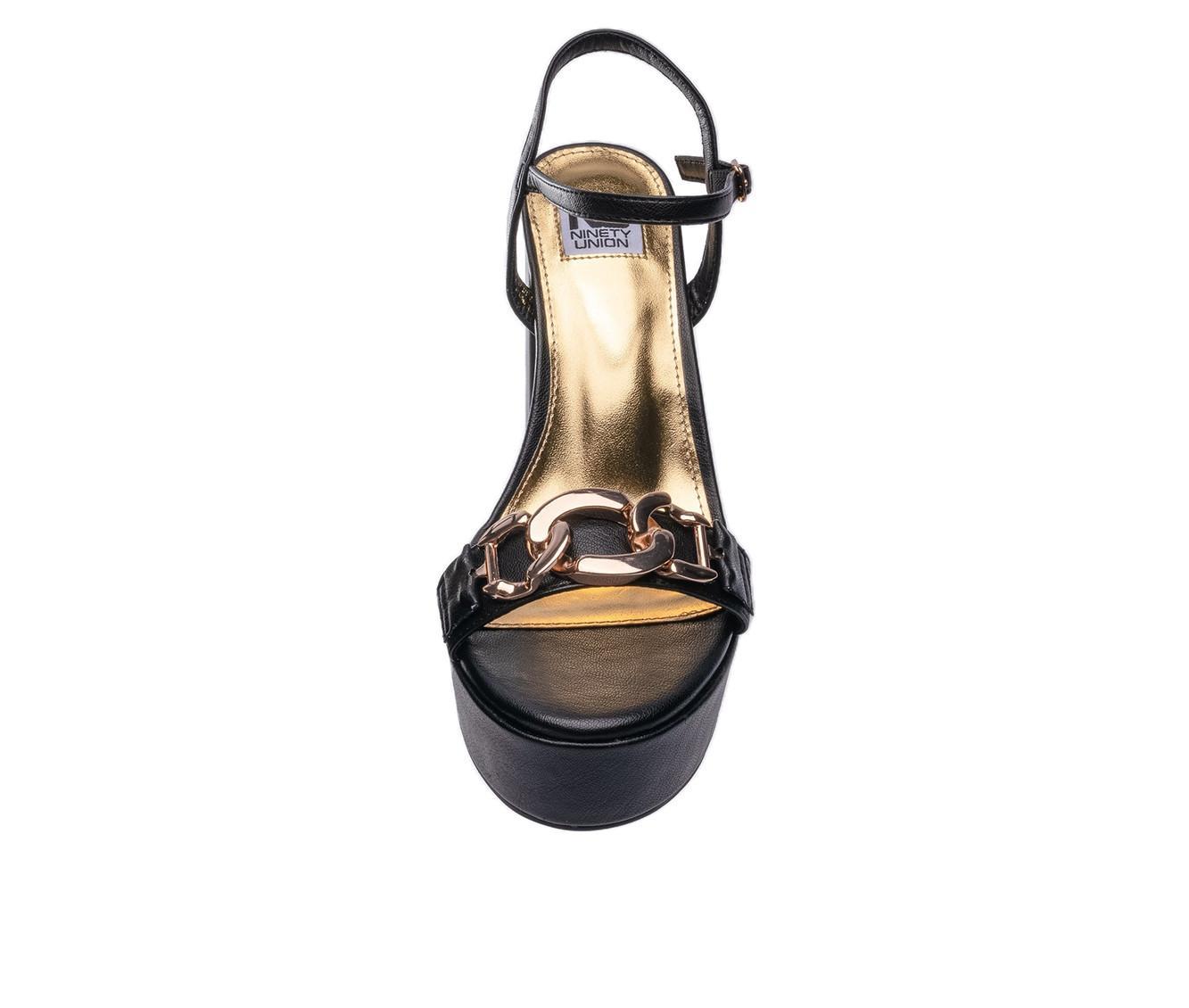 Women's Ninety Union Darling Platform Dress Sandals Product Image