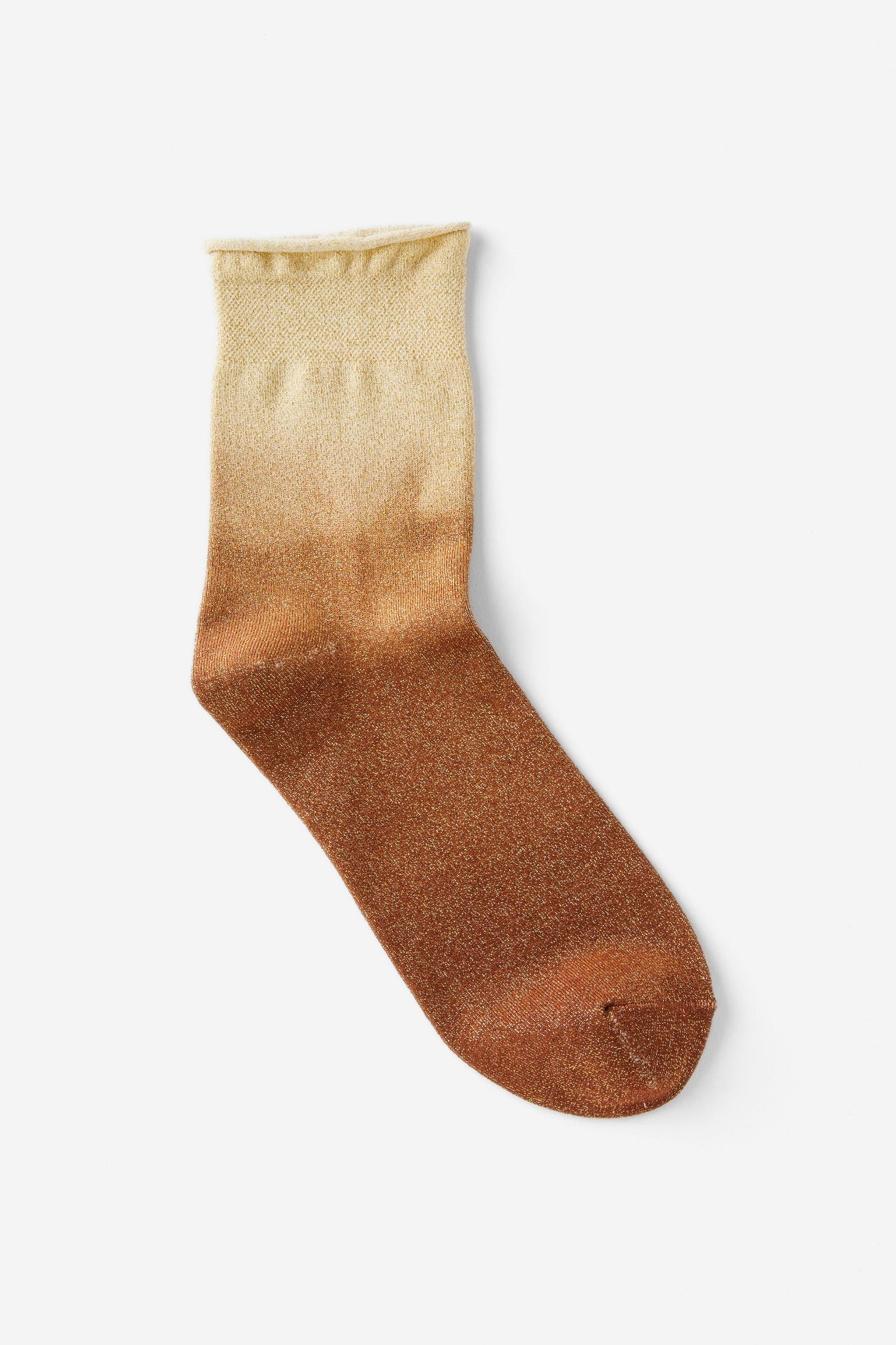 Sparkle Mid Crew Sock Product Image
