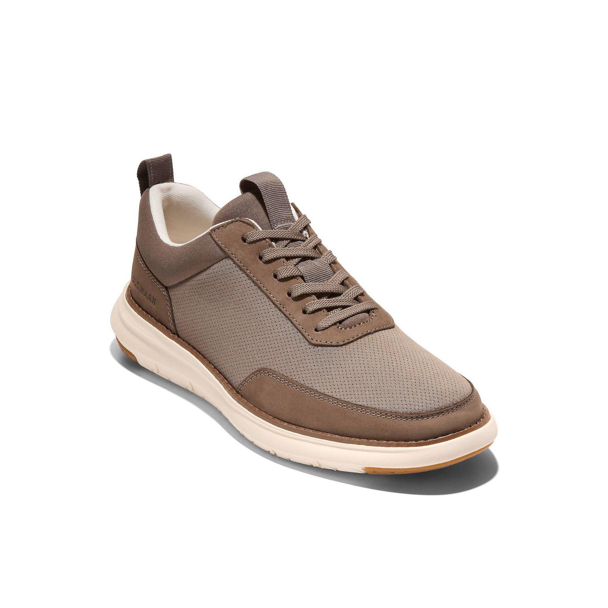 Cole Haan Grand Remix Mens Casual Sneakers Blue British Product Image