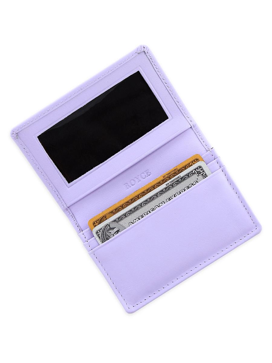 Womens Business Card Holder Product Image