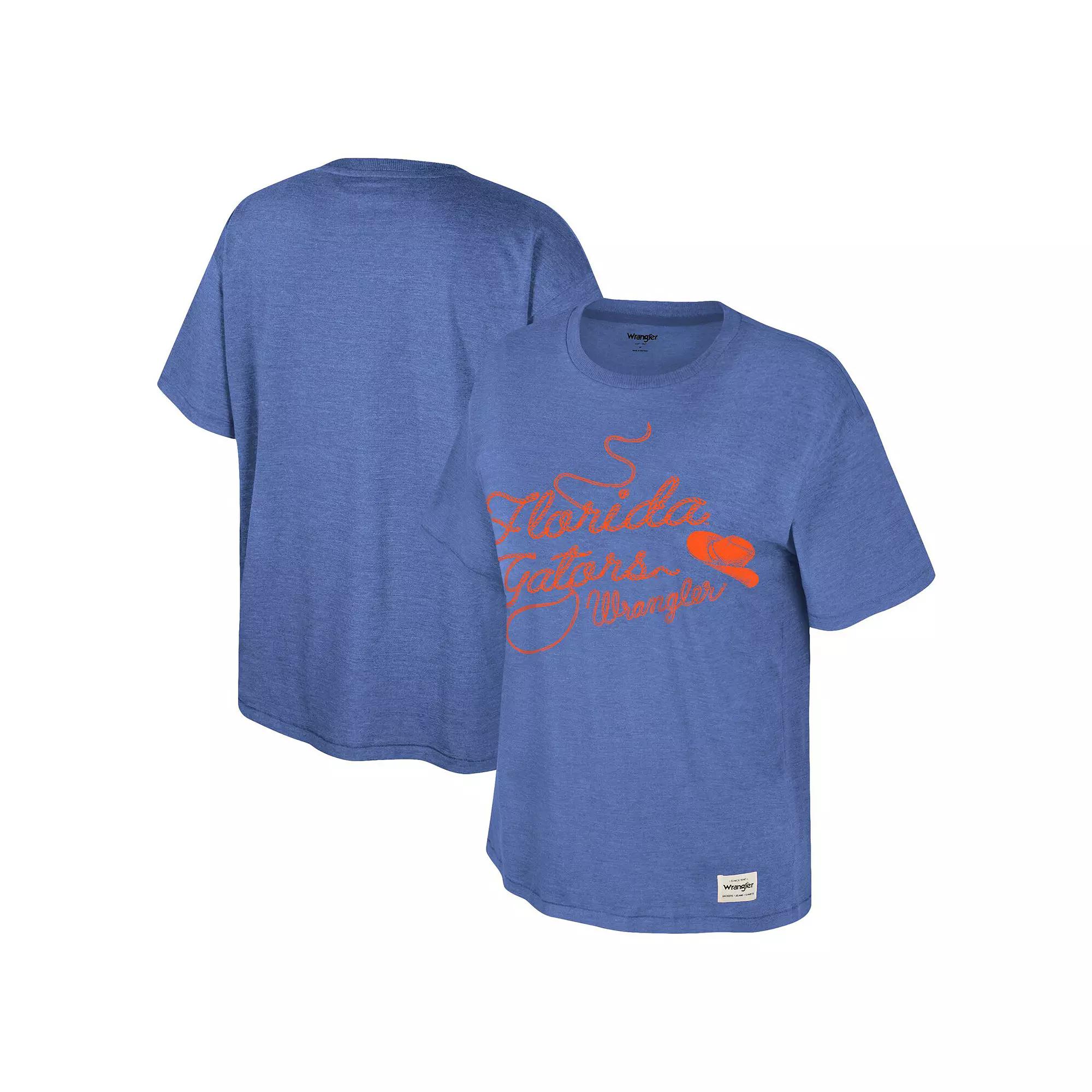 Women's Colosseum x Wrangler Orange Clemson Tigers Lasso Over Product Image