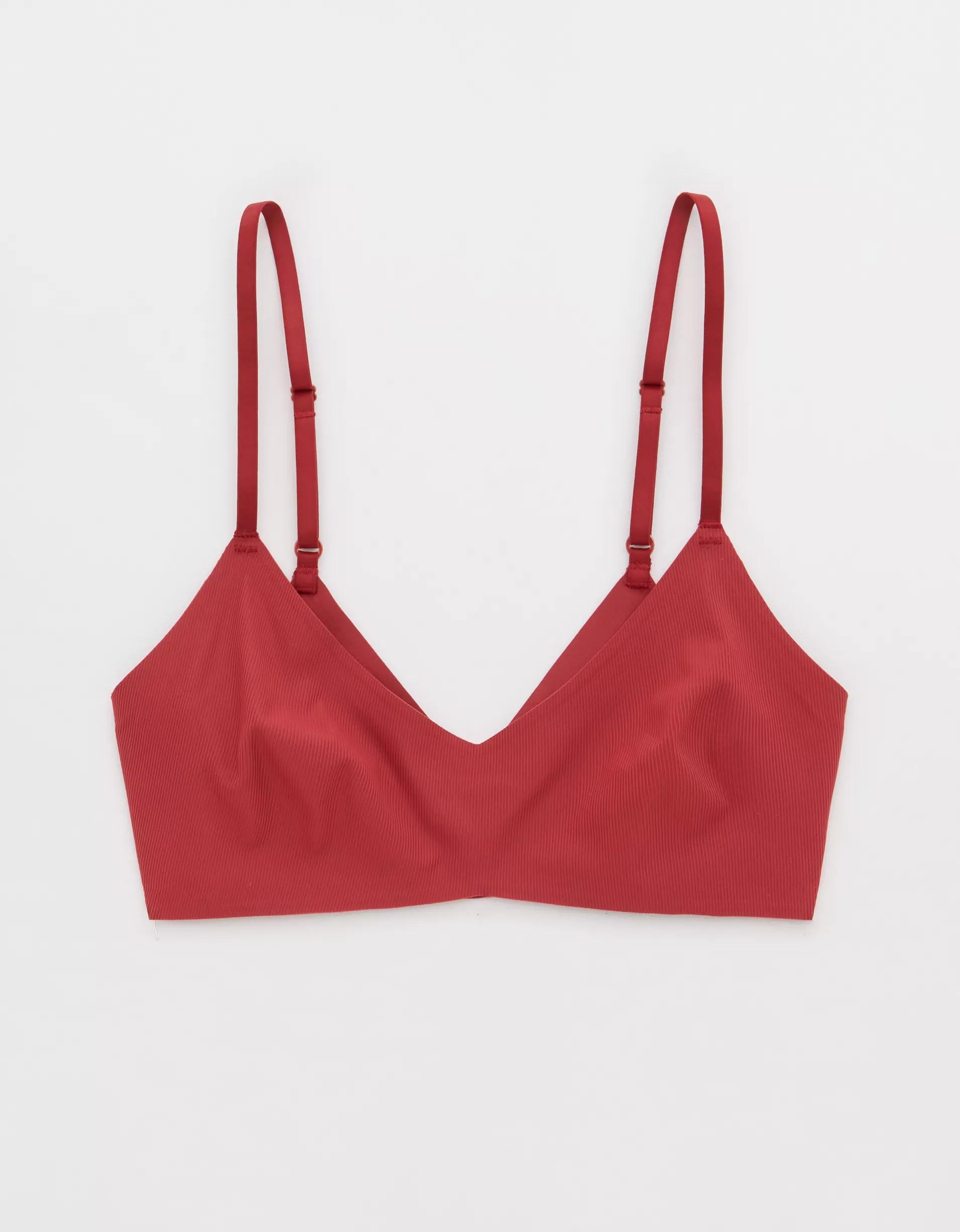 SMOOTHEZ Rib Bralette Product Image