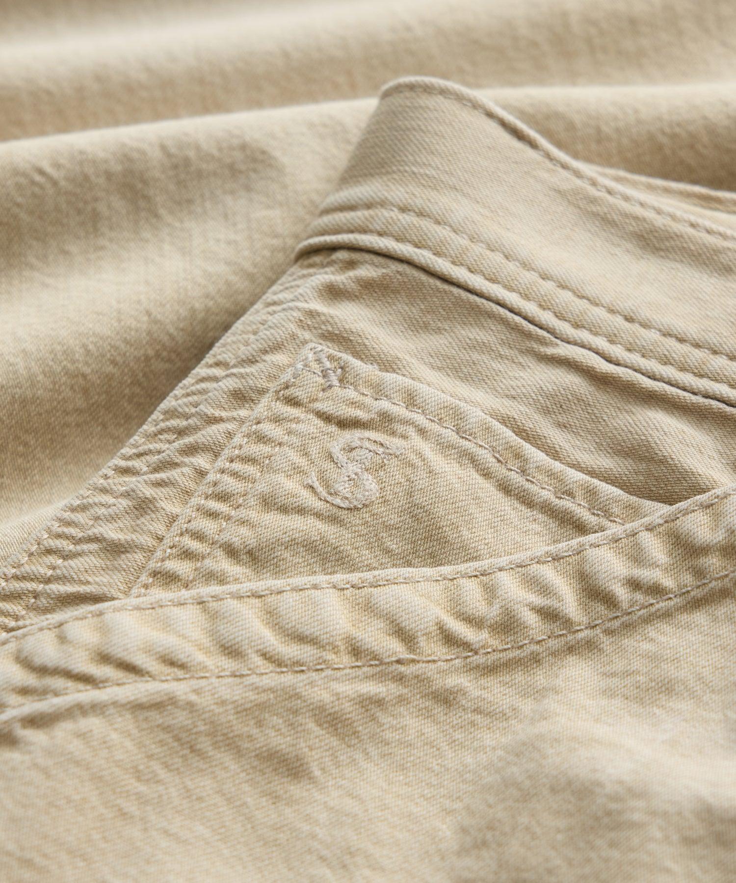 Relaxed Painter Jean Product Image