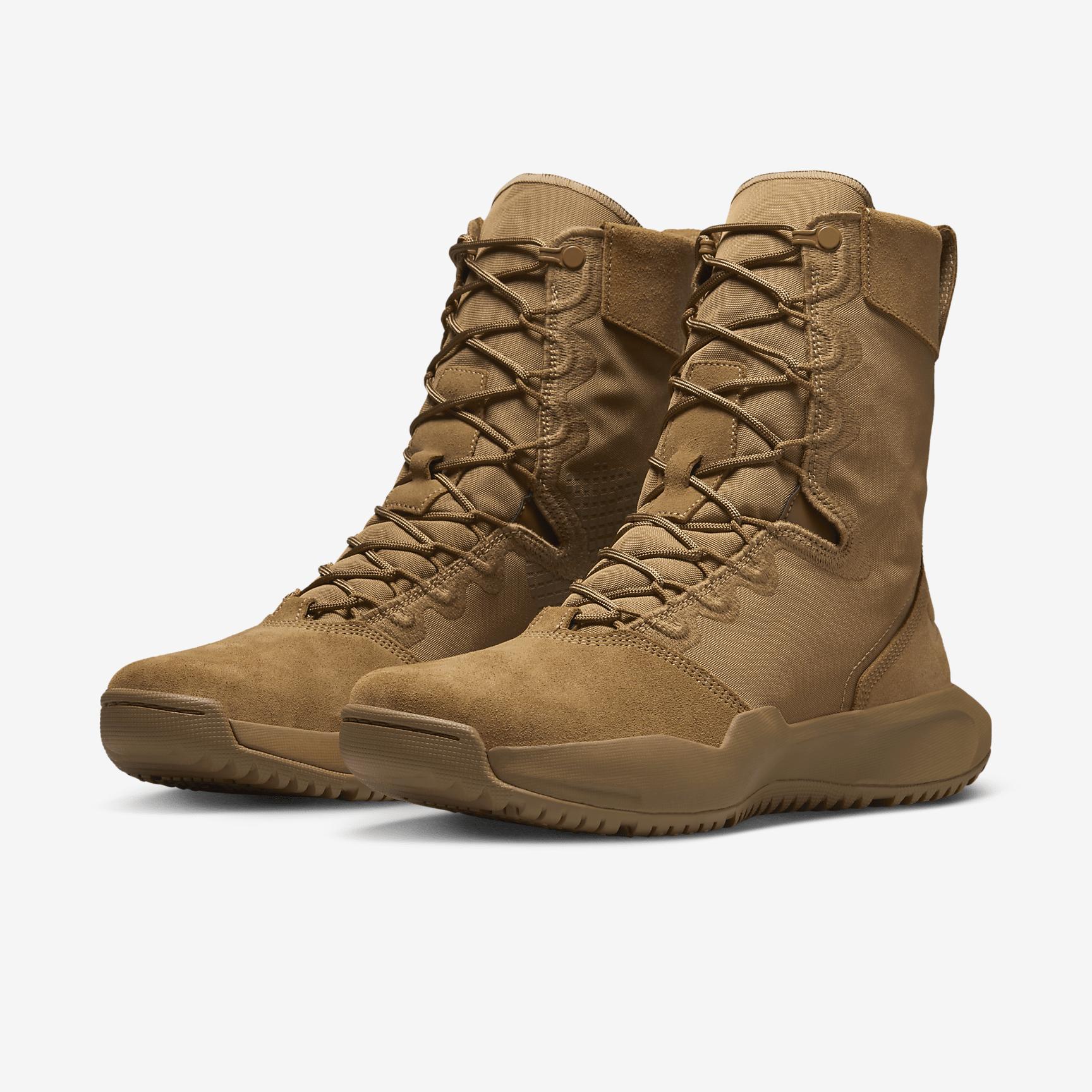 Nike Mens Nike SFB B2 - Mens Shoes Coyote/Coyote Product Image