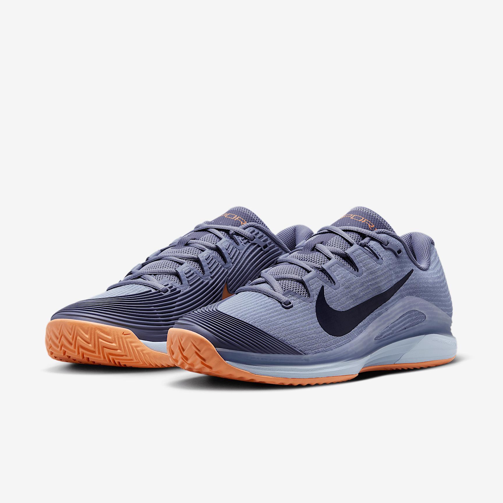 Nike Men's Vapor 12 Clay Court Tennis Shoes Product Image