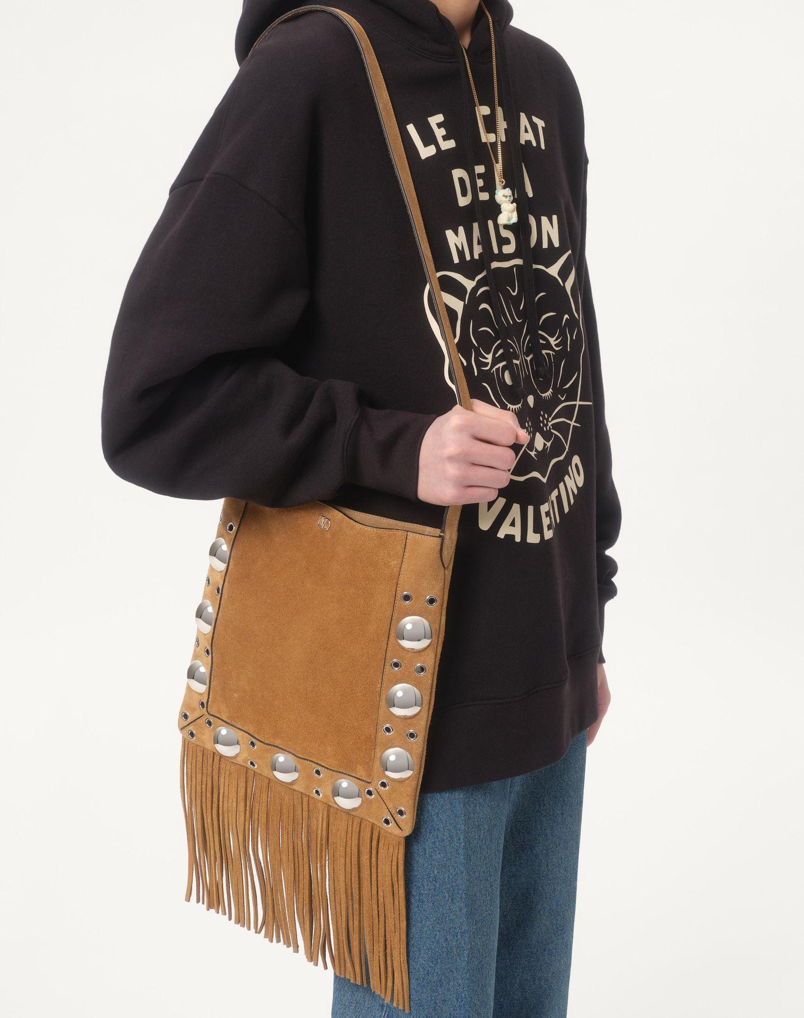 Cotton Sweatshirt With Le Chat De La Maison Patch Product Image