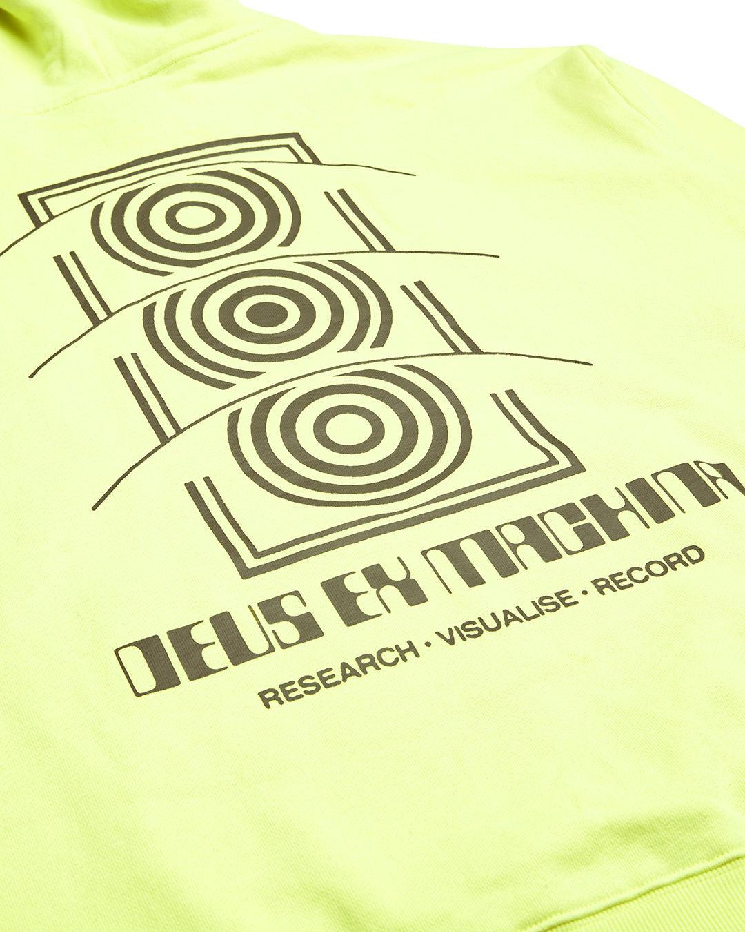 Rvr Tech Hoodie - Luminary Green Product Image