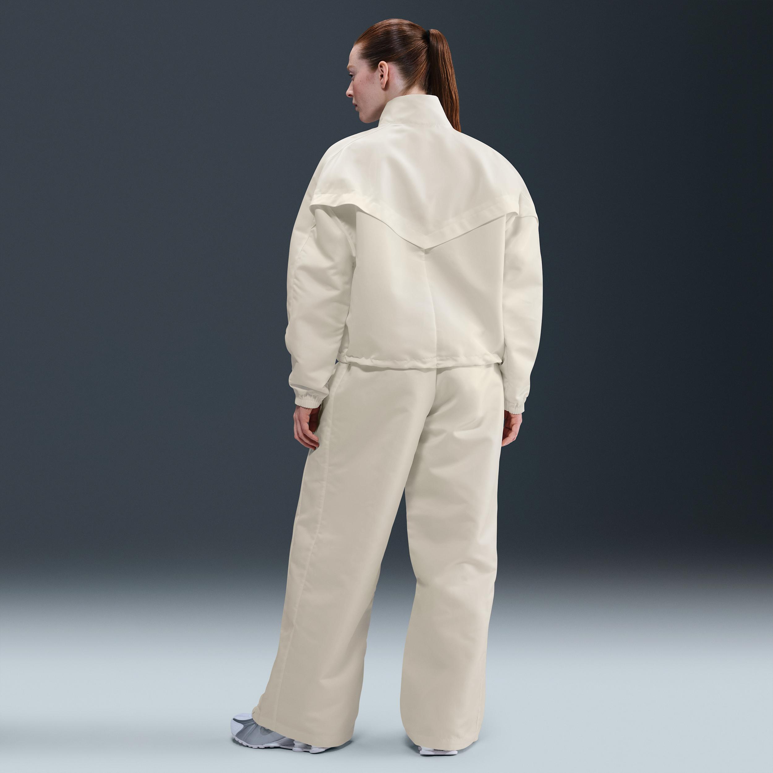 Womens Nike Sportswear Windrunner Shine Jacket | HV2467-133 Product Image