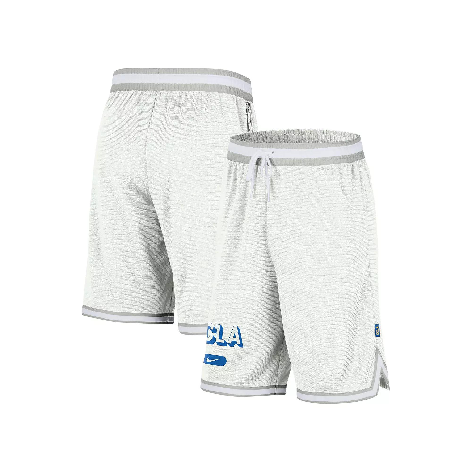 Men's Nike Cream UCLA Bruins DNA 3.0 Performance Shorts,  Product Image