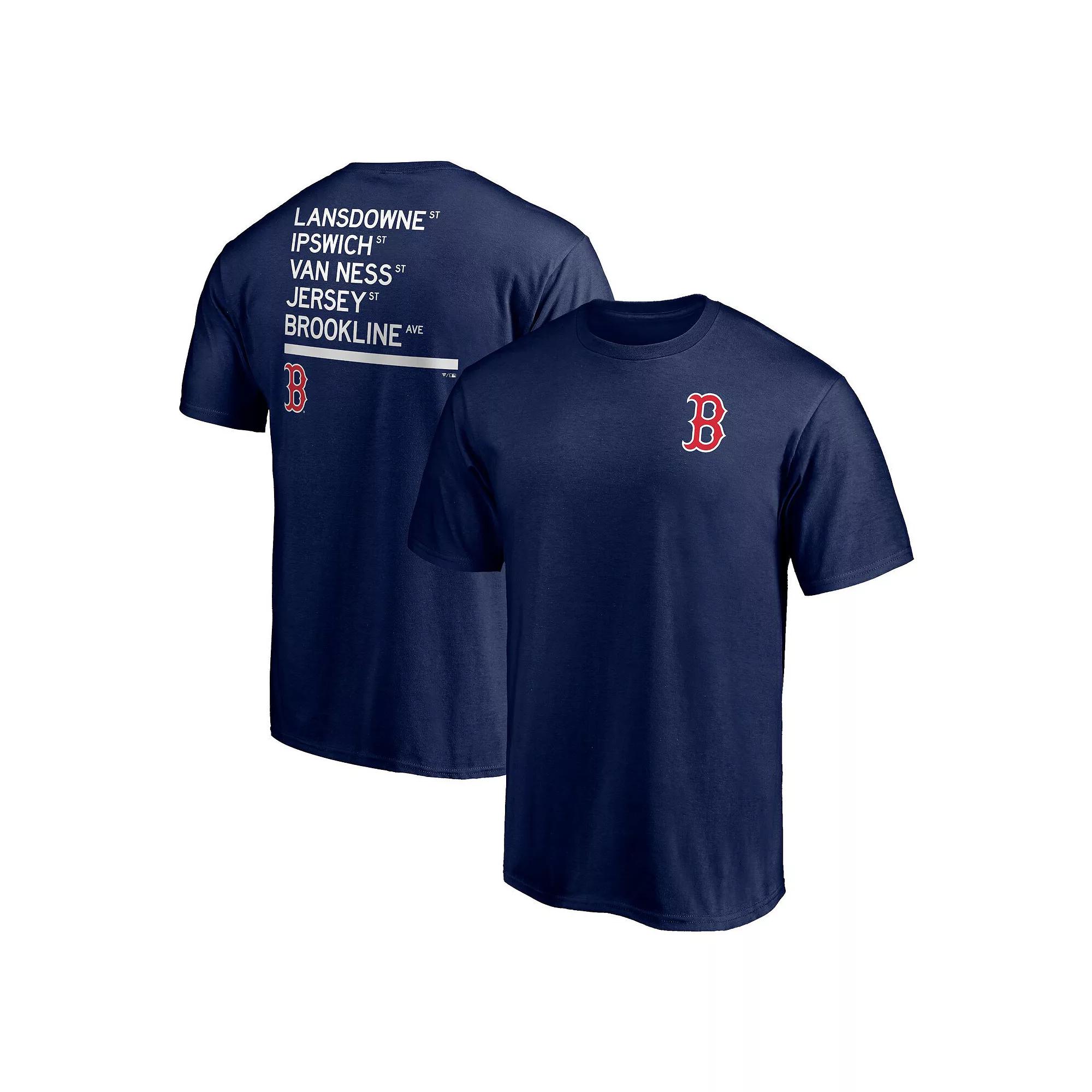 Men's Fanatics Purple Phoenix Suns Crossover Collection Full Court Press T-Shirt,  Product Image