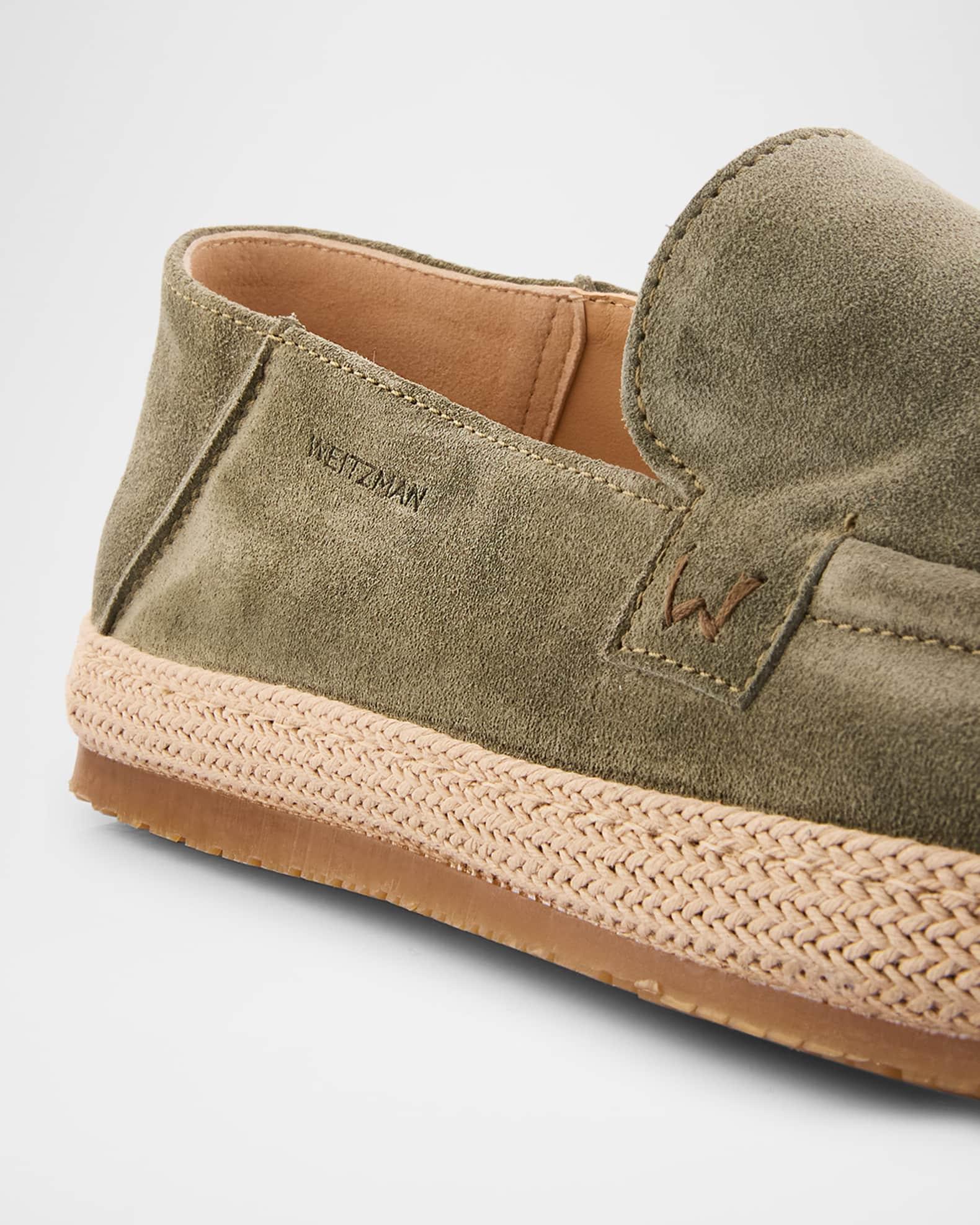Mens Bala Suede Espadrilles Product Image