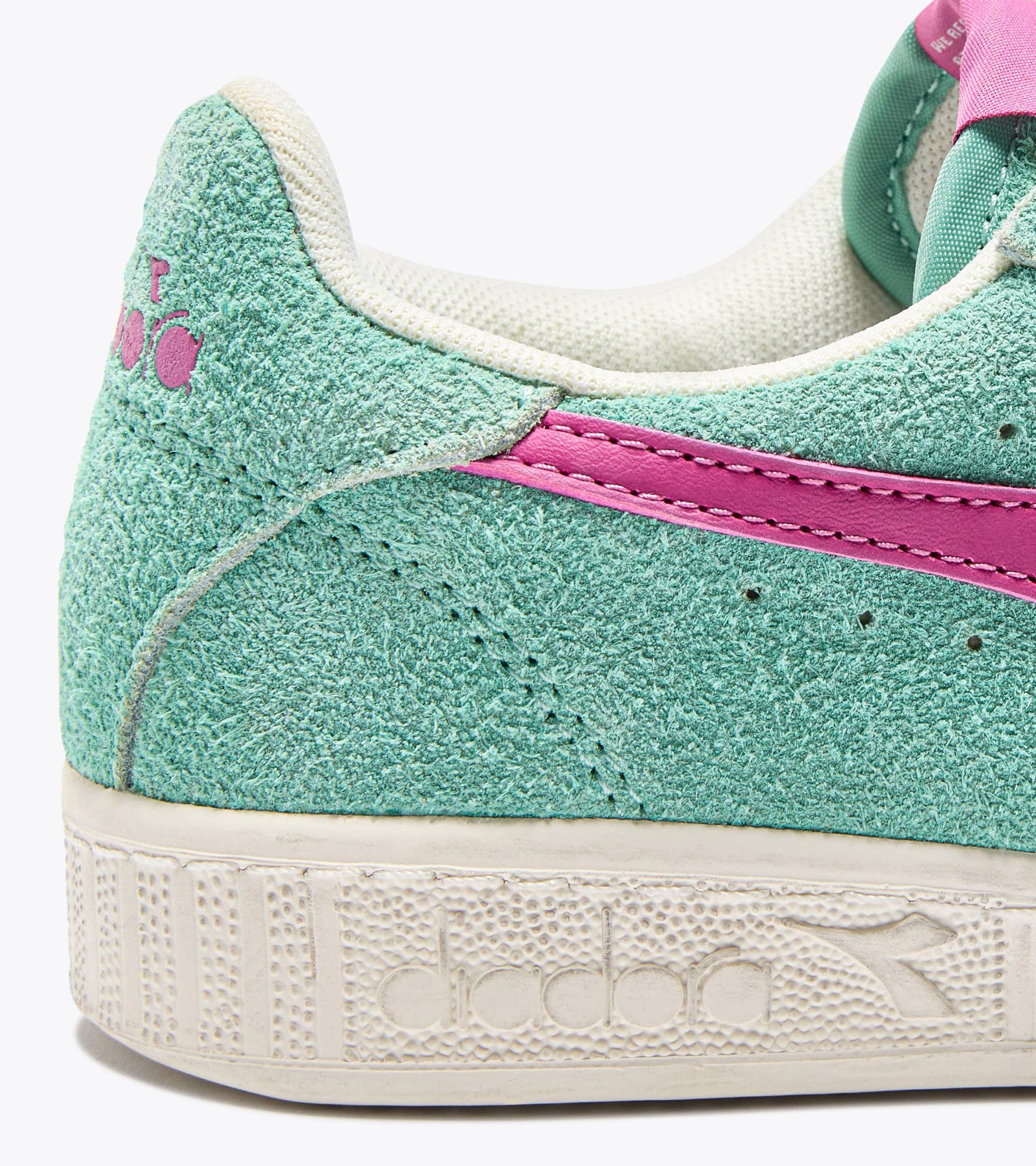 GAME LOW SUEDE WAXED Product Image