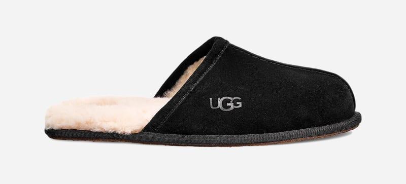 UGG Mens UGG Scuff Logo - Mens Shoes Chestnut Product Image