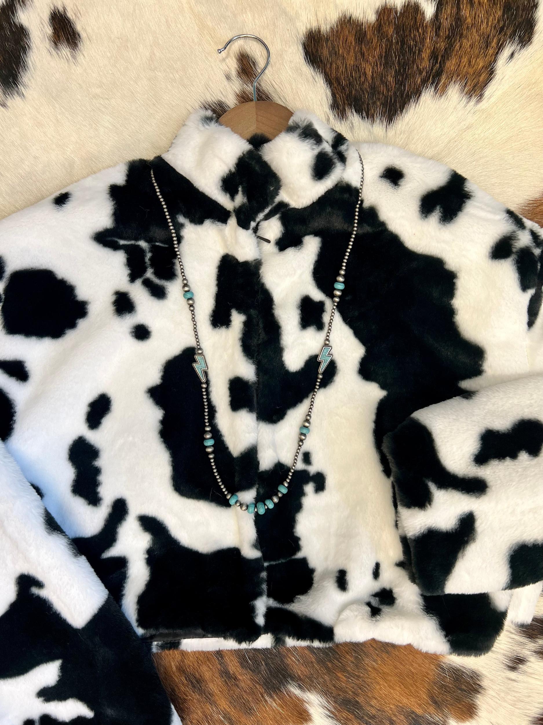 And The Lightning Strikes Necklace Product Image