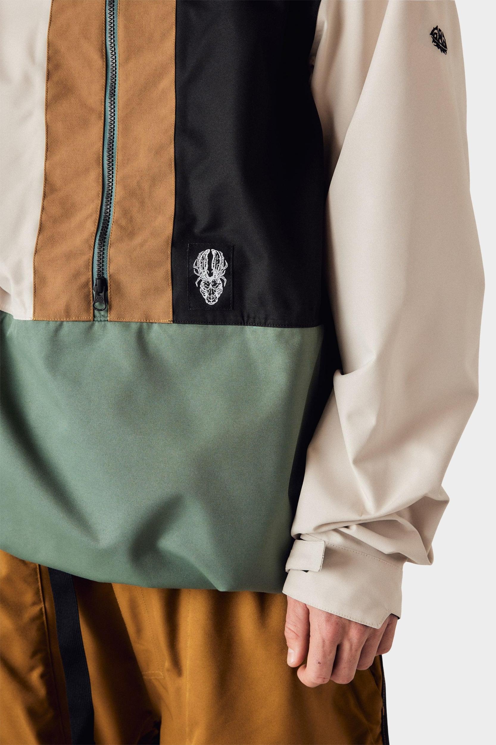 686 Men's Ghost 2.5L Anorak Male Product Image